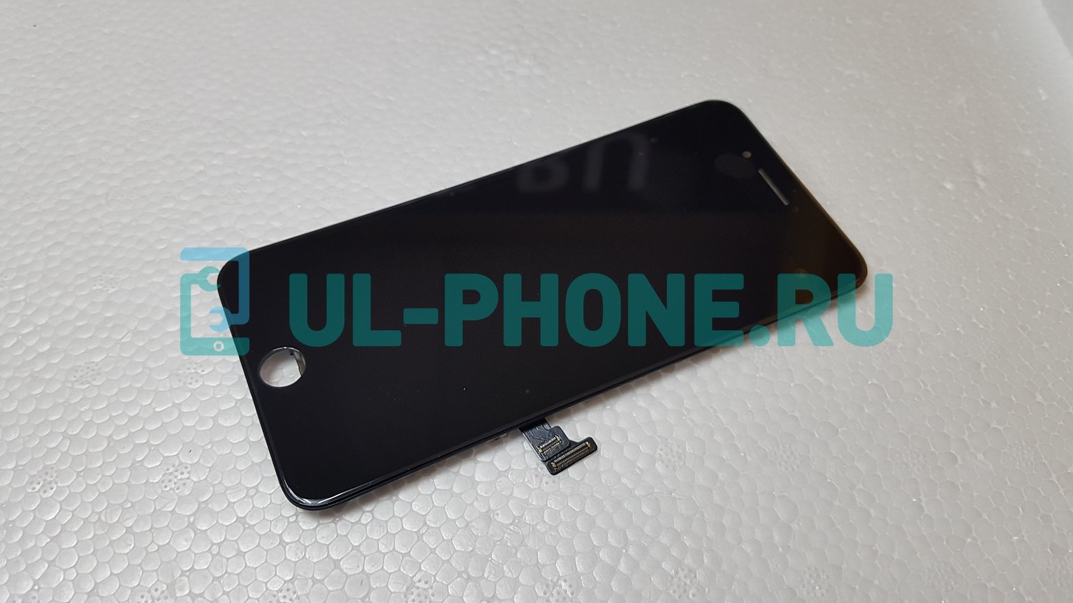 Дисплей + тачскрин для iPhone 8 Plus (Hancai) черный