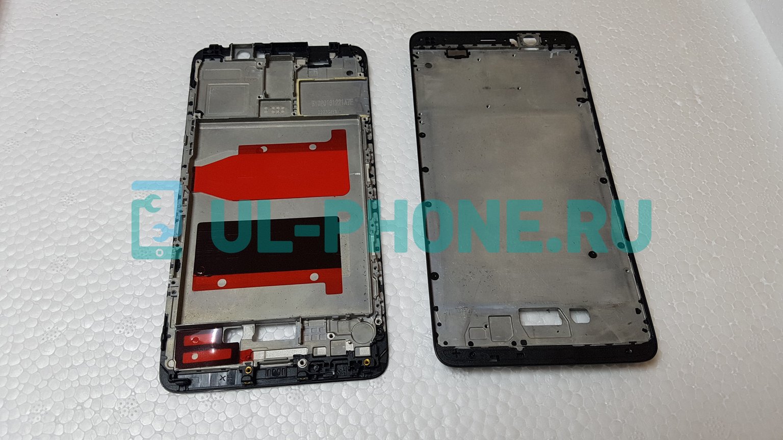 Рамка дисплея для Huawei Mate 9 (черный)