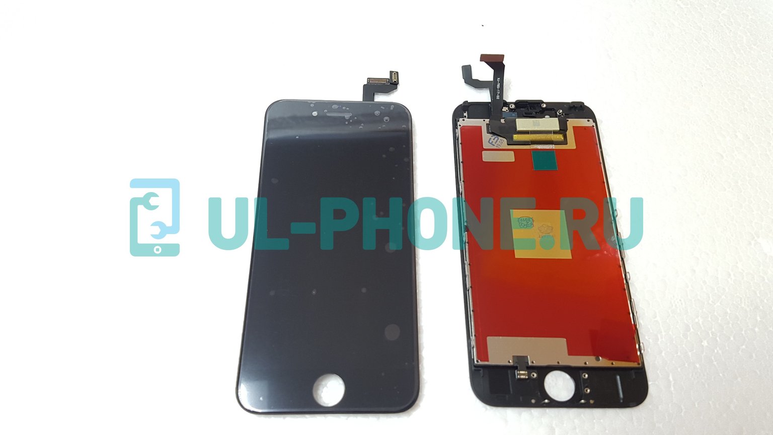 Дисплей + тачскрин для iPhone 6S (TianMa) черный