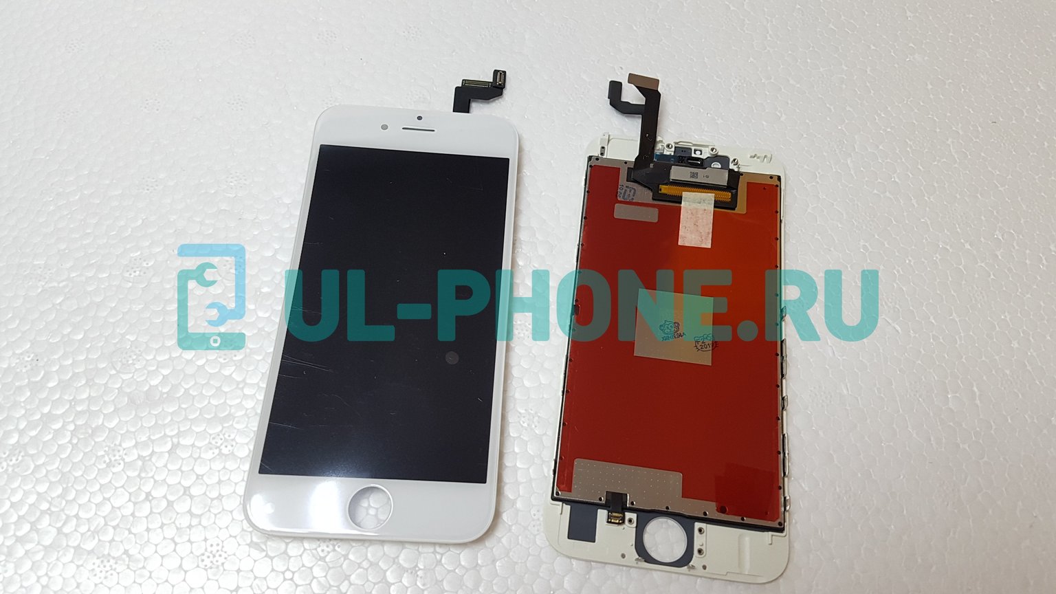 Дисплей + тачскрин для iPhone 6S (TianMa) белый