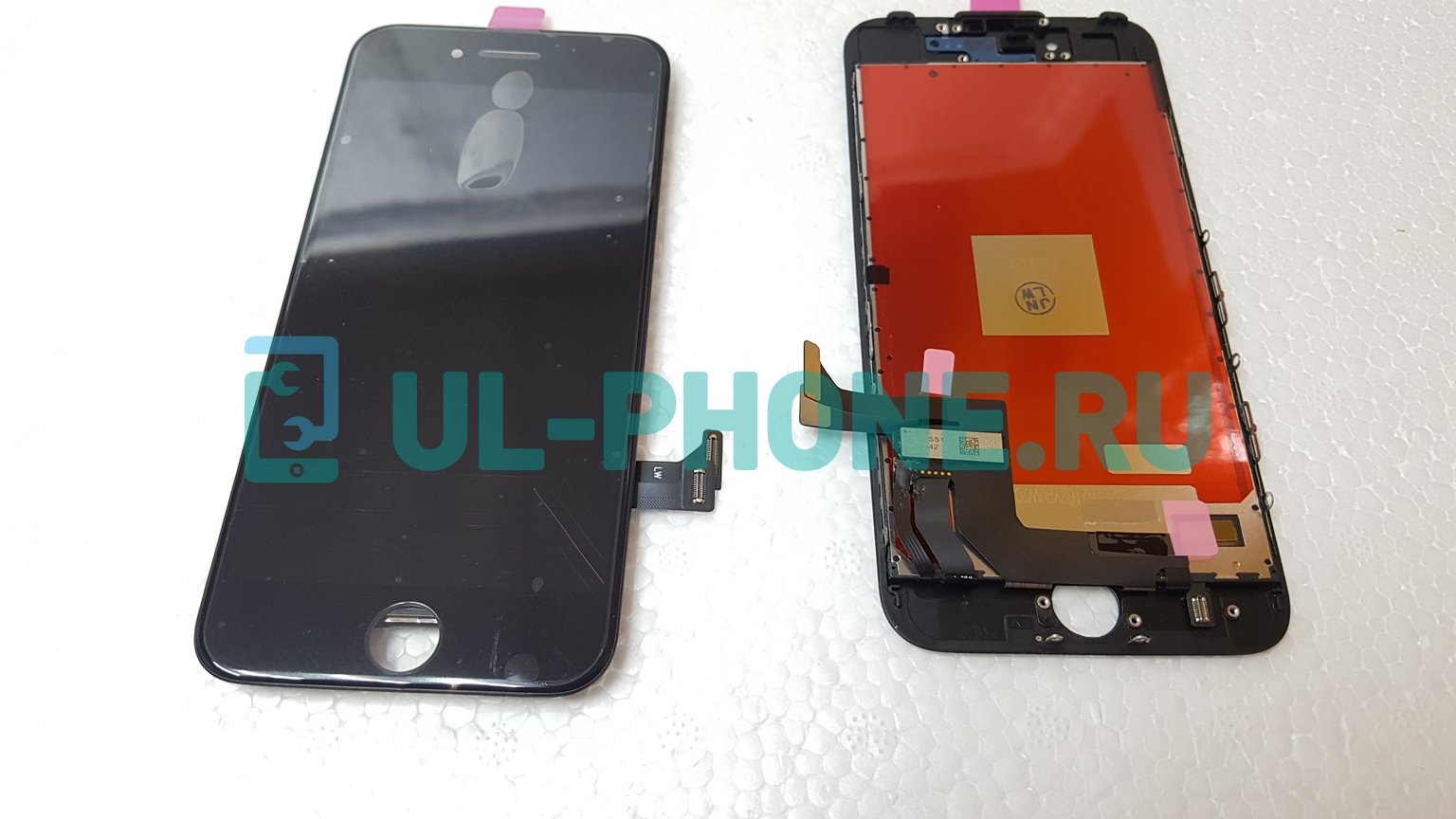 Дисплей + тачскрин для iPhone 7 (ESR) черный