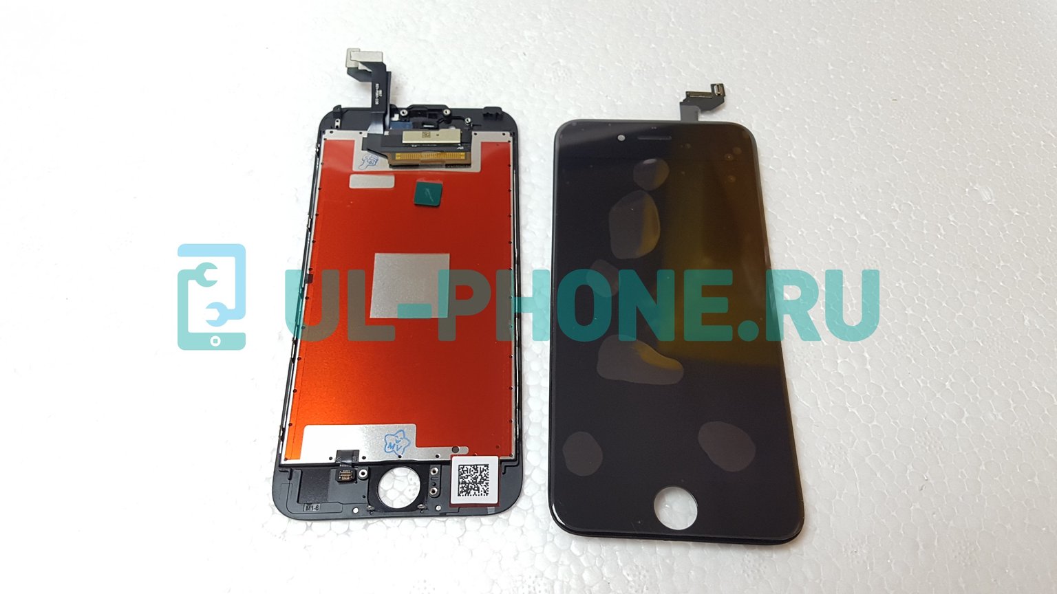 Дисплей + тачскрин для iPhone 6S (Hancai) черный