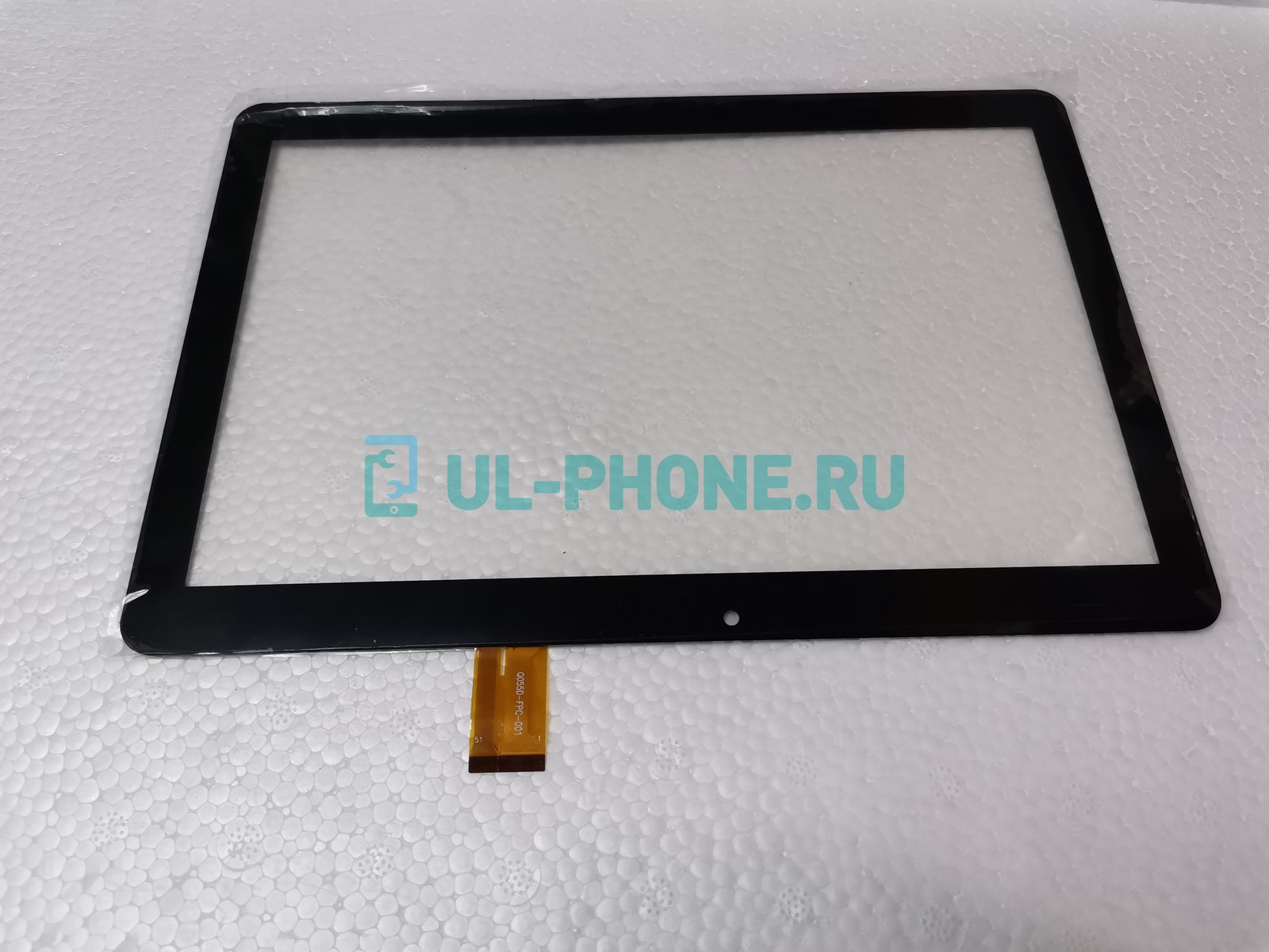 Тачскрин для TurboPad 1016 (q055d-fpc-001)