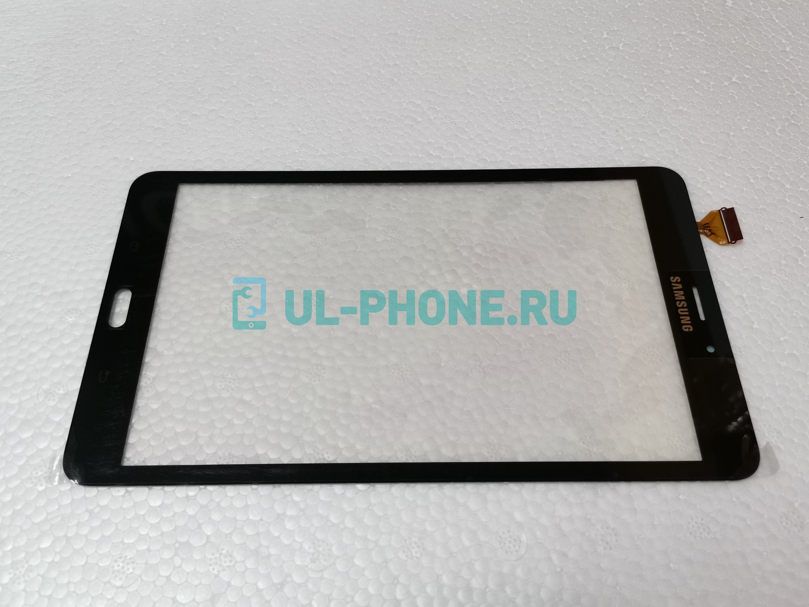 Тачскрин для Samsung SM-T380 / T385 Galaxy Tab A 8.0 (3G) (черный)