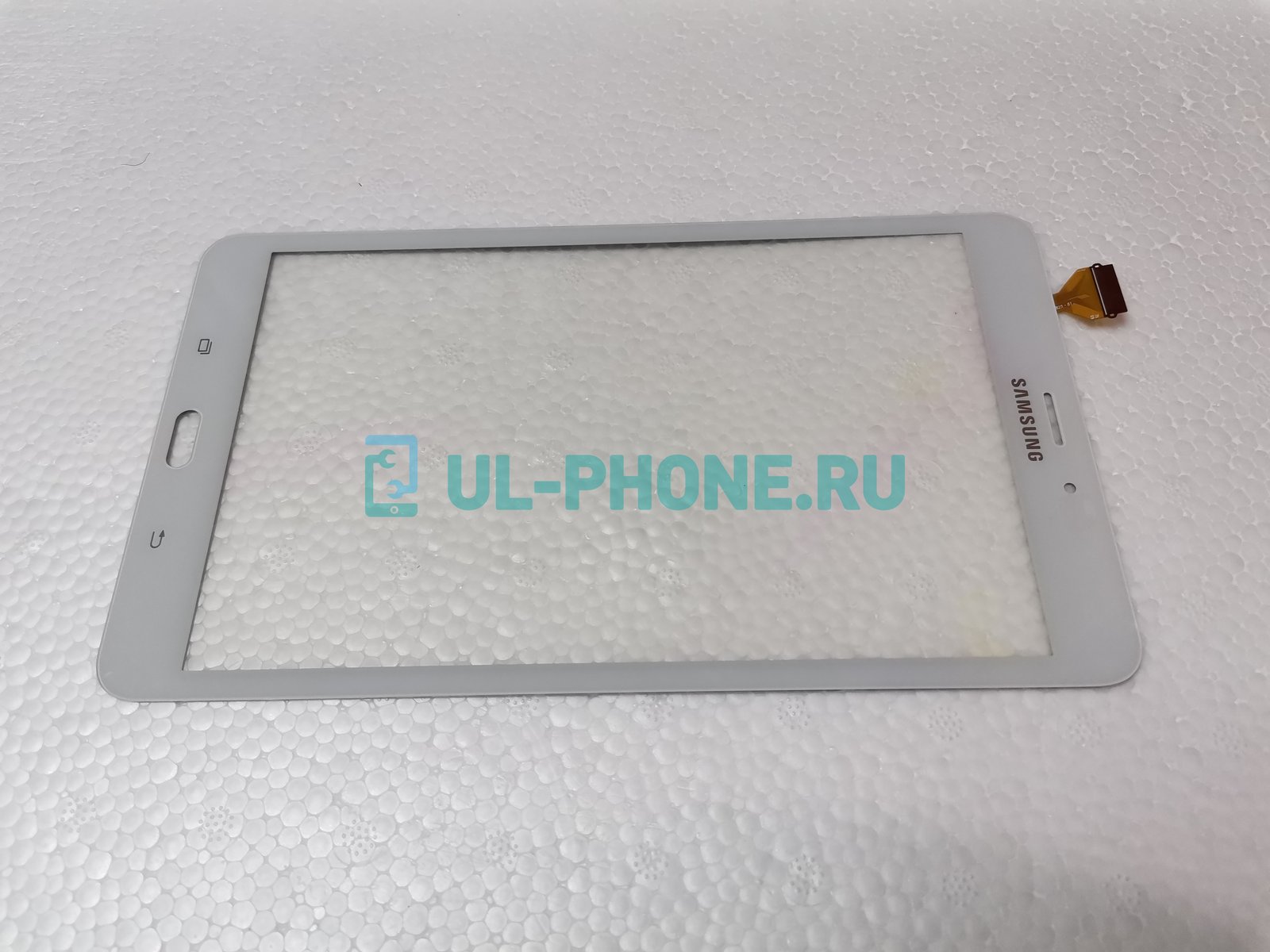 Тачскрин для Samsung SM-T380 / T385 Galaxy Tab A 8.0 (3G) (белый)