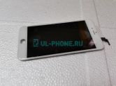 Дисплей + тачскрин для iPhone 6 Plus (ориг OEM) белый
