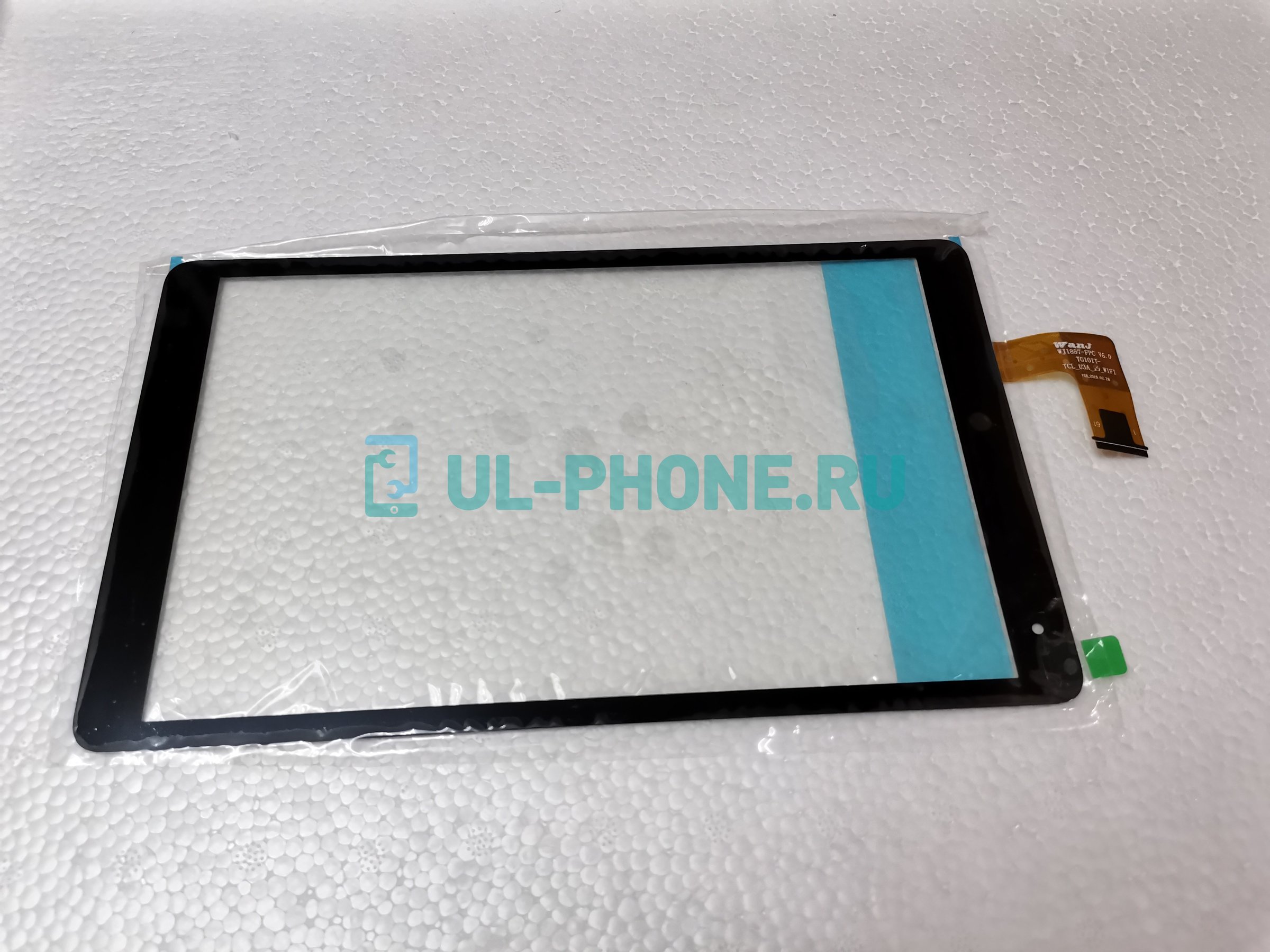 Тачскрин для Alcatel ONETOUCH Pixi 3 (10) 8082 (WJ1857-FPC)