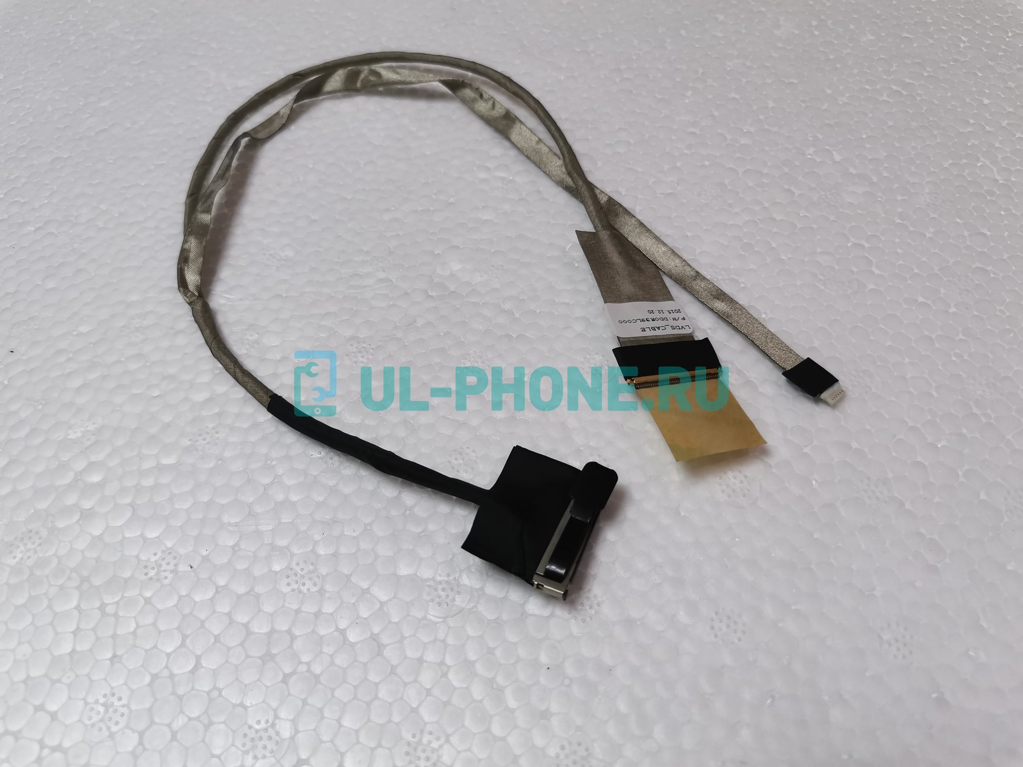 Шлейф матрицы для ноутбука HP G7-2000, DD0R39LC011