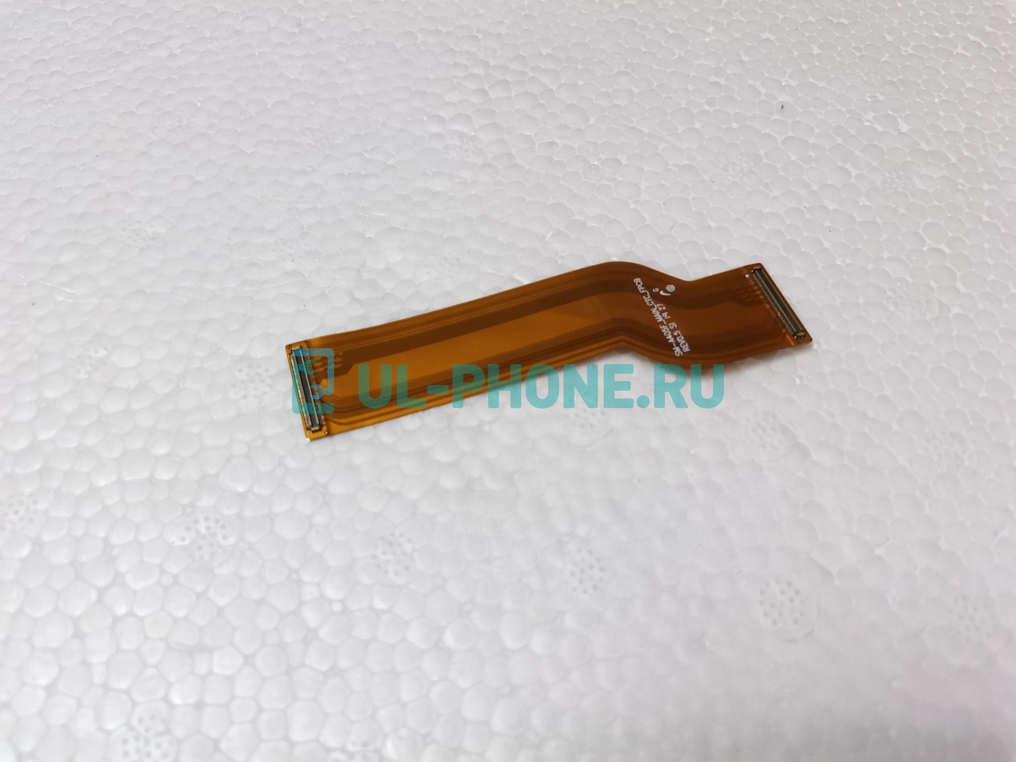 Шлейф для SAMSUNG Galaxy A40 SM-A405F основной