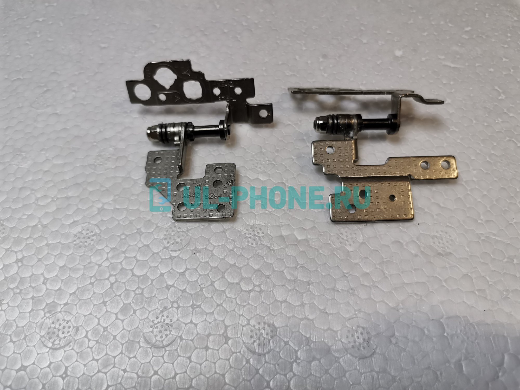 Петли для ноутбука Asus X542, X542UR, X542UQR, X542UN, X542UQ