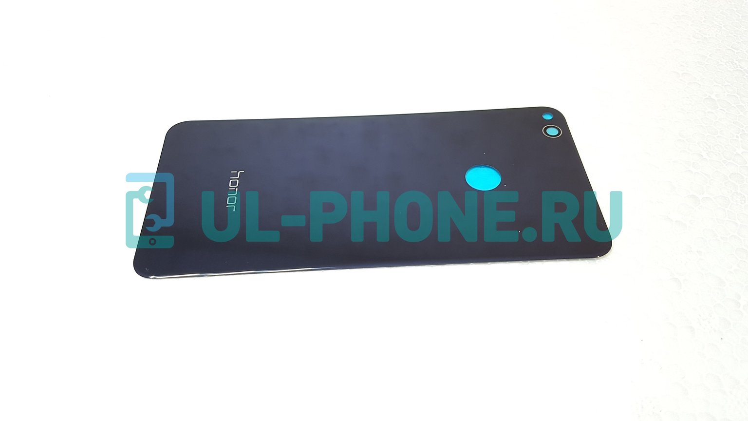 Задняя крышка для Huawei Honor 8 Lite (синяя)