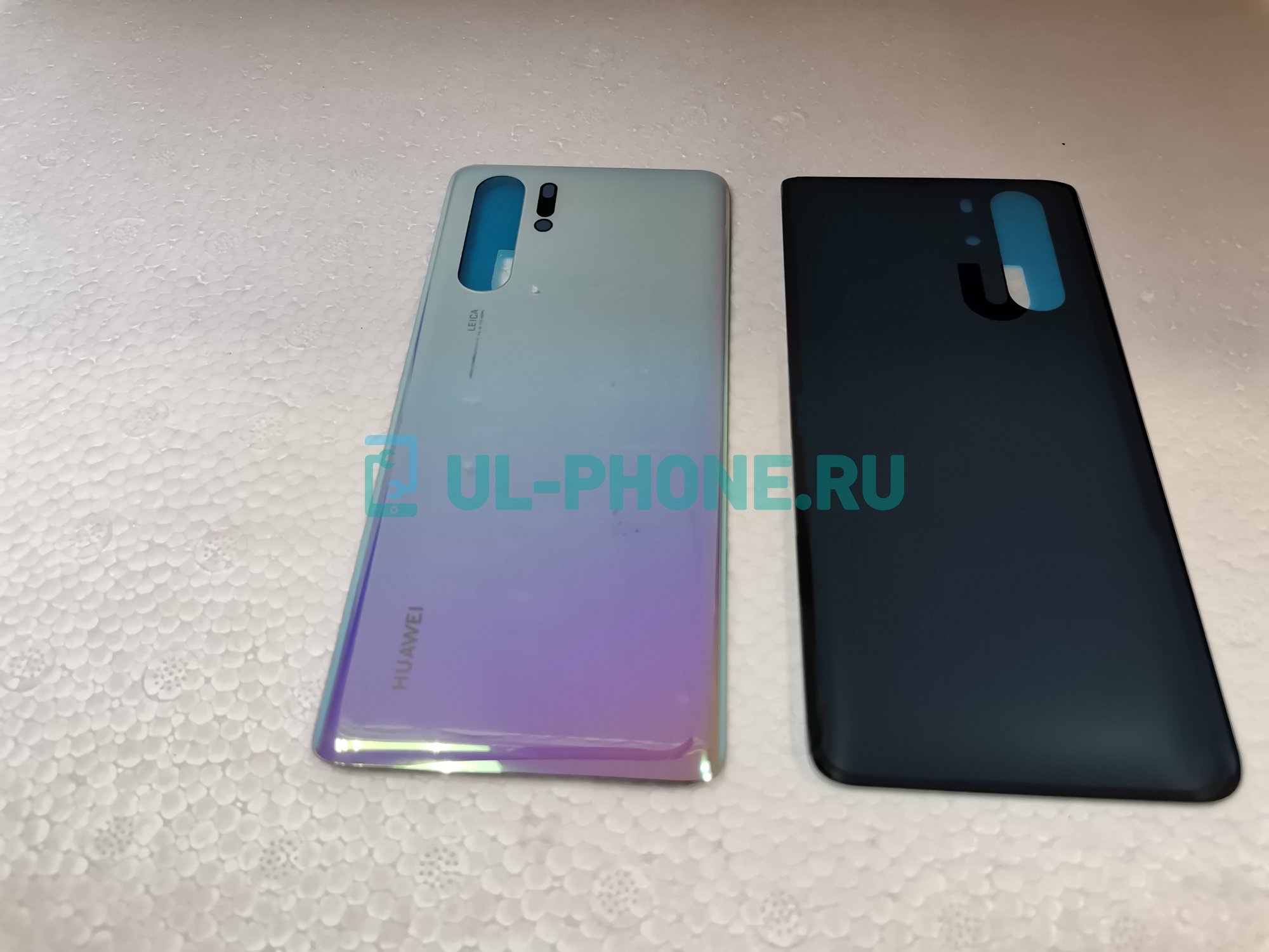 Задняя крышка для Huawei P30 Pro (VOG-L29, VOG-L09) ОРИГИНАЛ, Breathing Cristal 