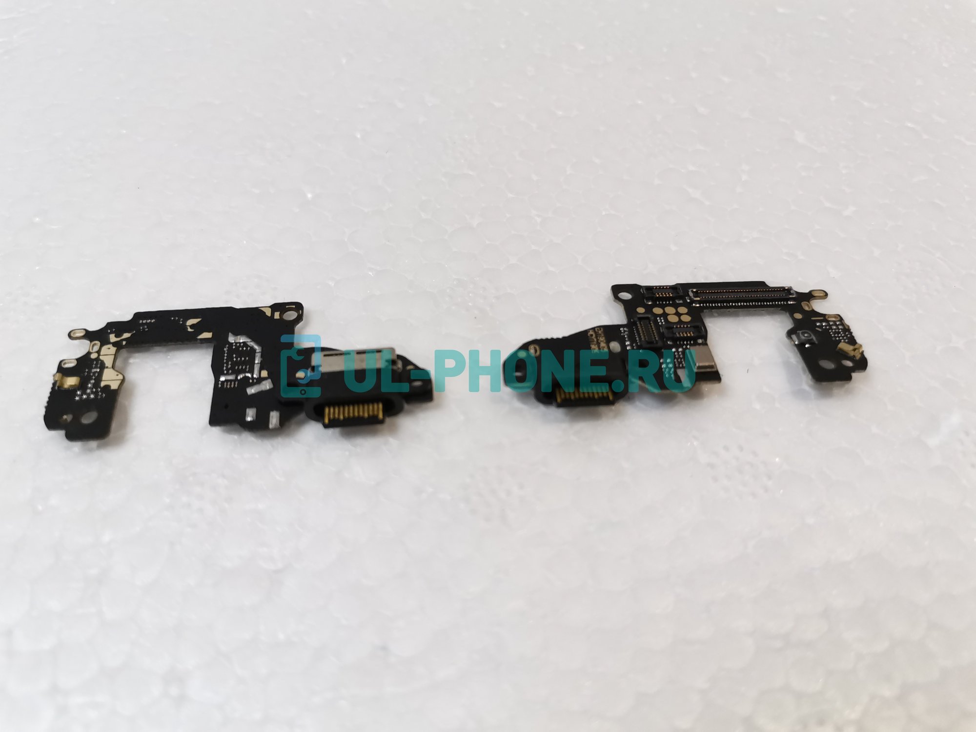 Шлейф для Huawei P30 + разъем зарядки (AAA)