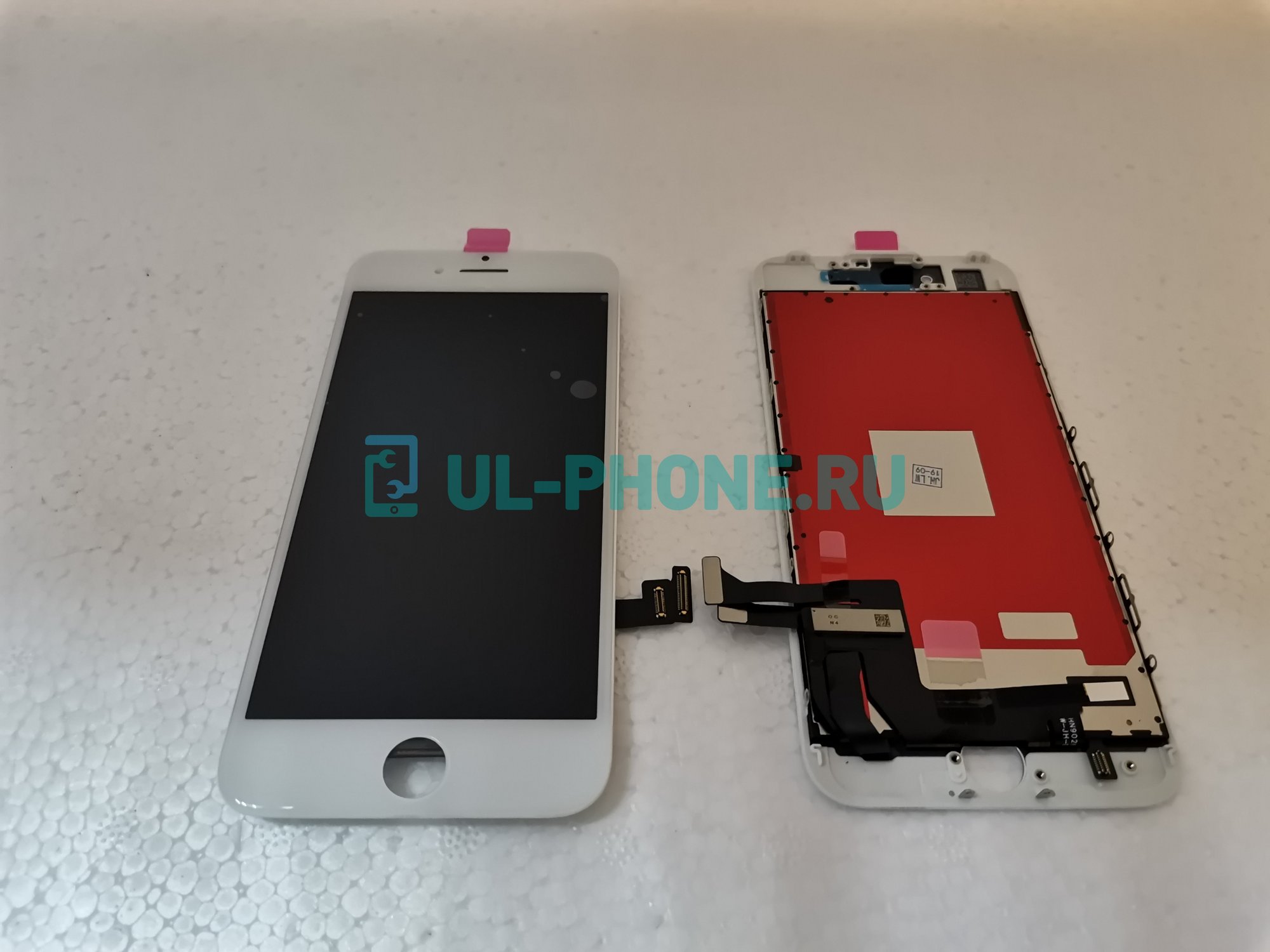 Дисплей + тачскрин для iPhone 7 (TianMa) белый