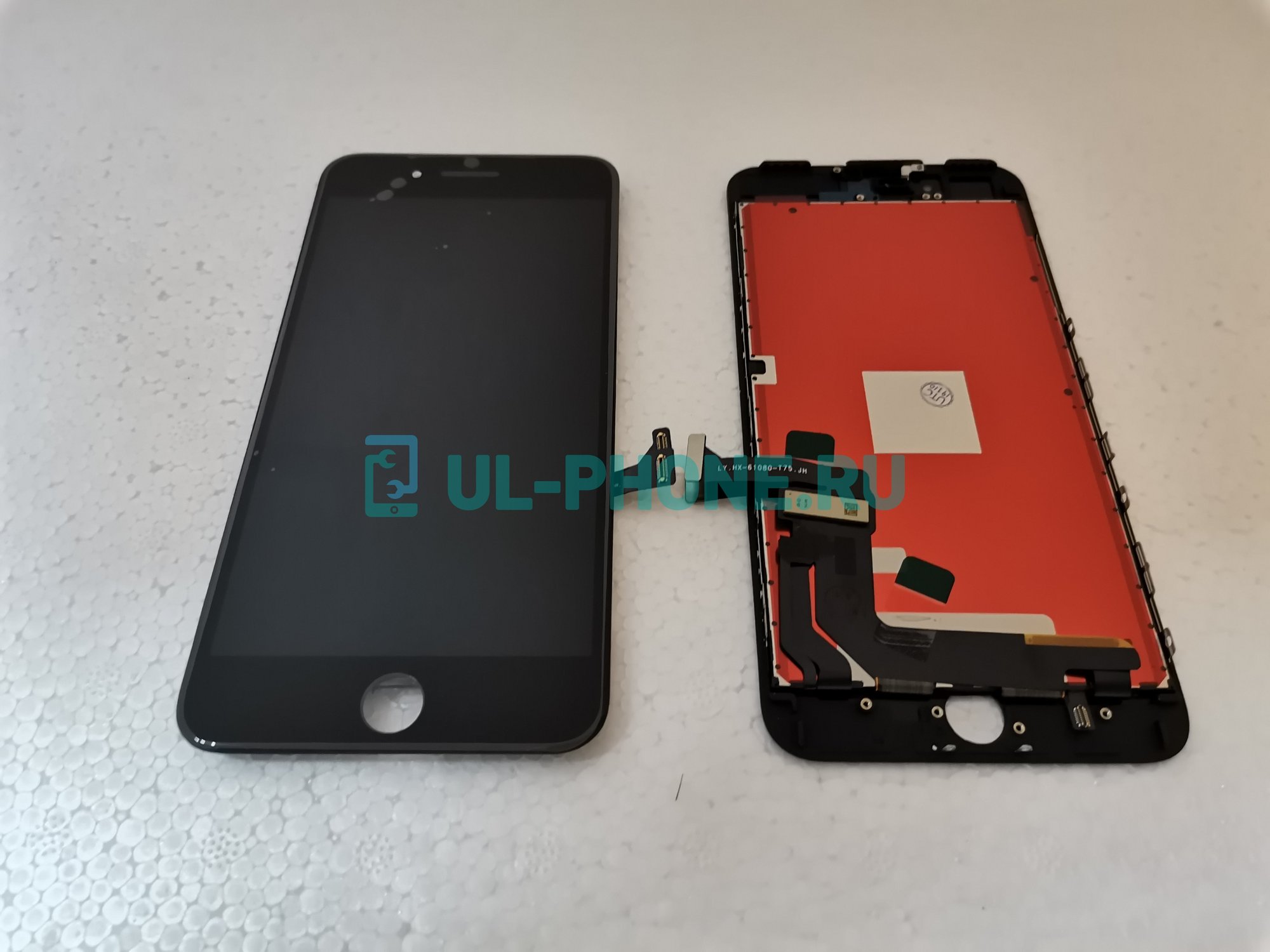 Дисплей + тачскрин для iPhone 7 Plus (Hancai) черный