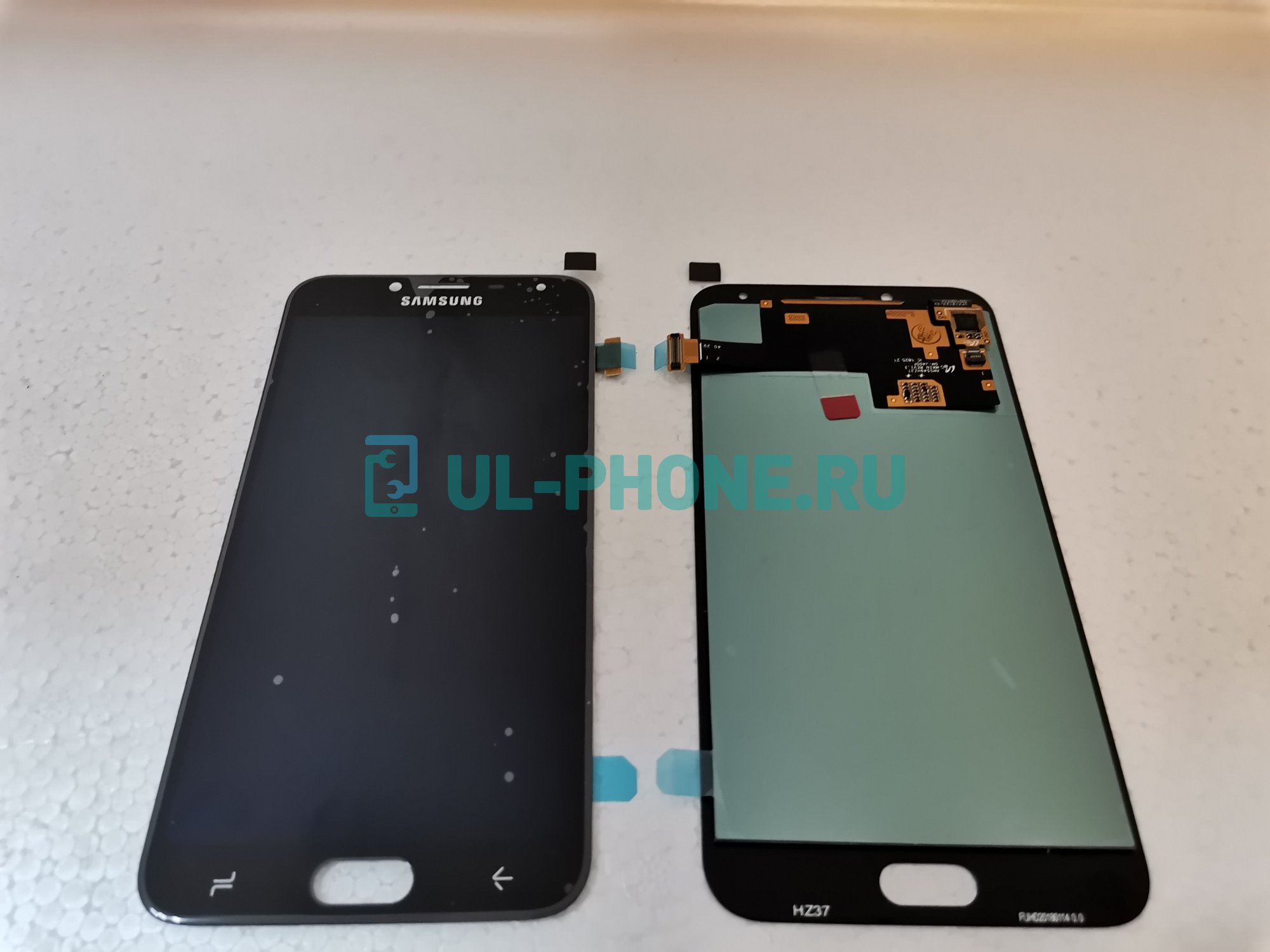 Дисплей + тачскрин для Samsung SM-J400F Galaxy J4 (2018) (ориг) черный