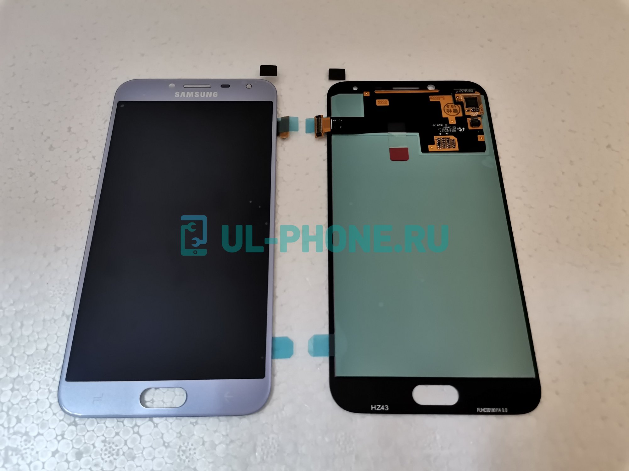 Дисплей + тачскрин для Samsung SM-J400F Galaxy J4 (2018) (ориг) синий