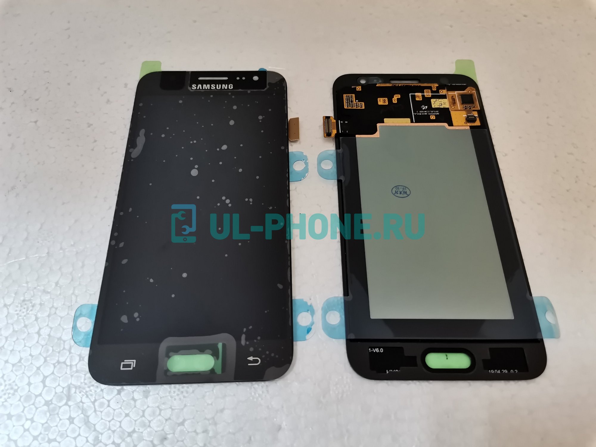 Дисплей + тачскрин для Samsung Galaxy J5 SM-J500H/F (ориг) черный