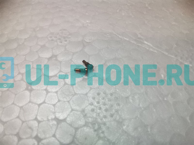 Винты задней крышки для iPhone 8 / iPhone 8 Plus (2шт) золотые