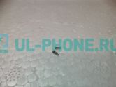 Винты задней крышки для iPhone 8 / iPhone 8 Plus (2шт) серебро
