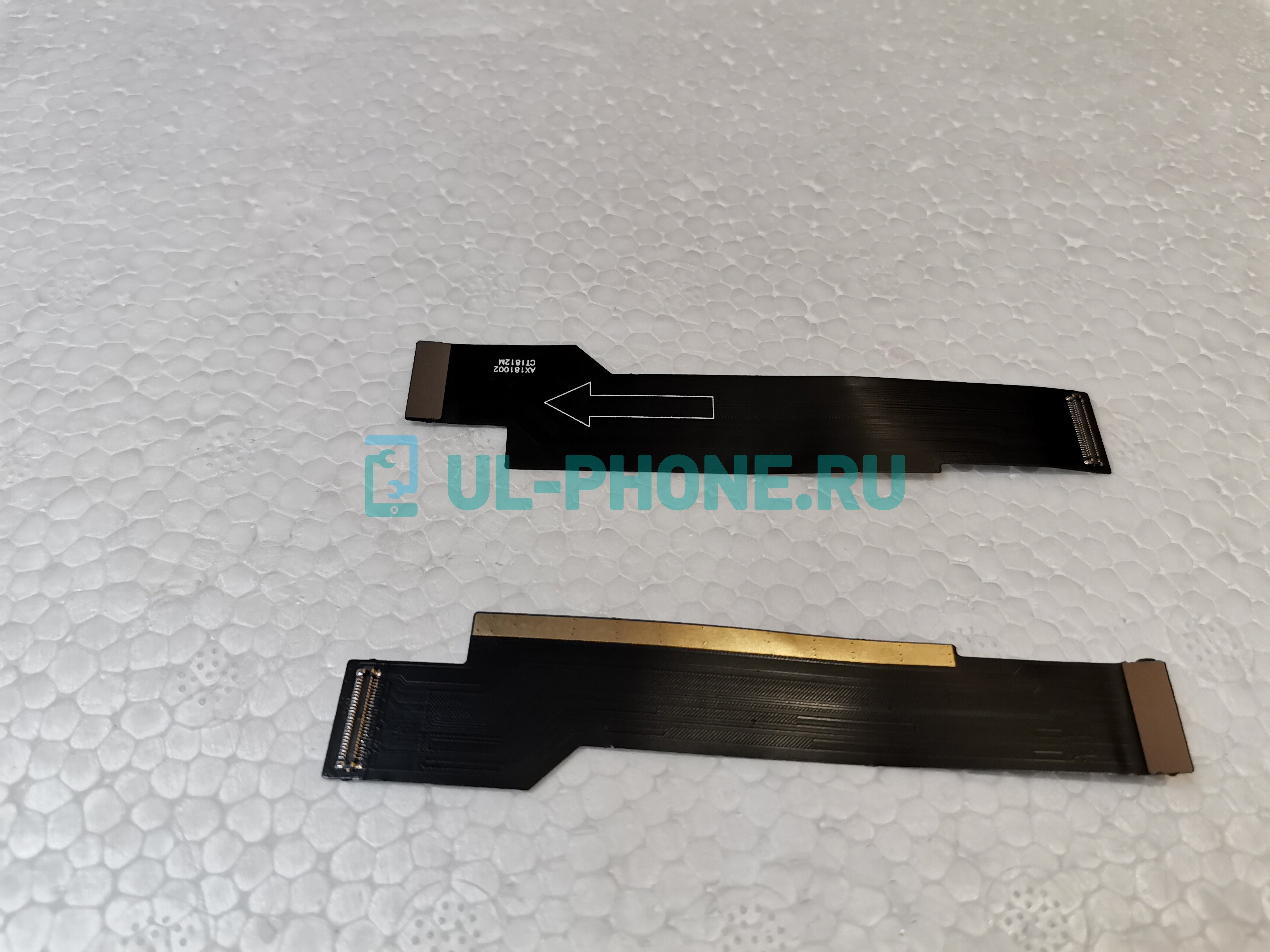 Шлейф для Xiaomi Mi8 Pro основной
