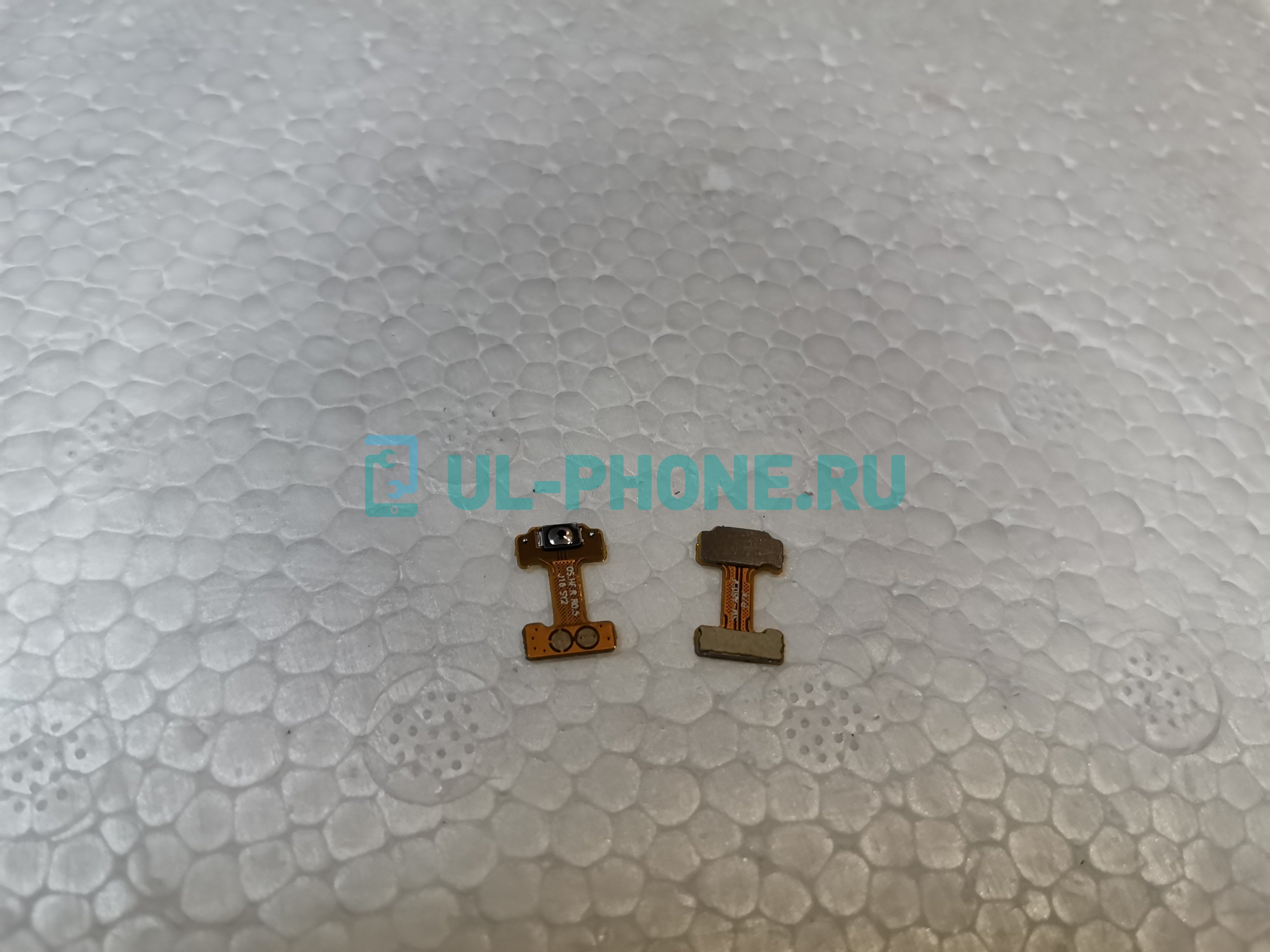 Шлейф для Samsung Galaxy A80 (2019) SM-A805F + кнопка включения