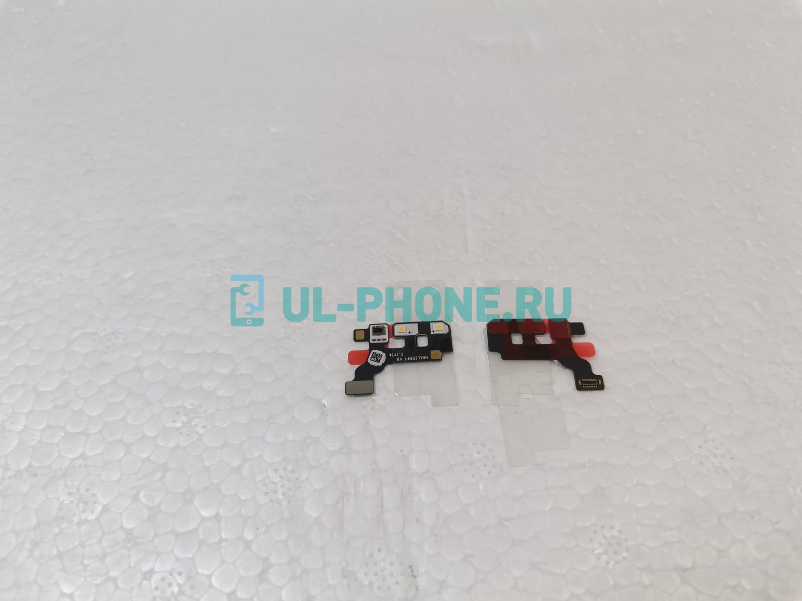 Шлейф для Huawei Mate 30 Pro + датчик света + вспышка