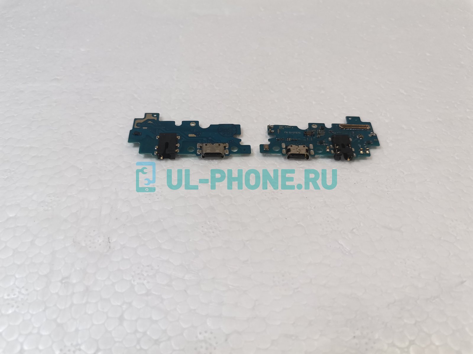 Шлейф для Samsung Galaxy A30 2019 SM-A305F + разъем зарядки (TW)