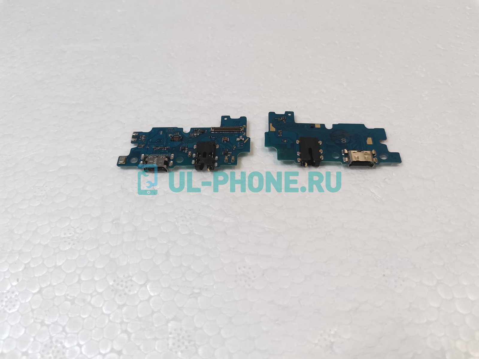 Шлейф для Samsung Galaxy A50s SM-A507F + разъем зарядки (TW)