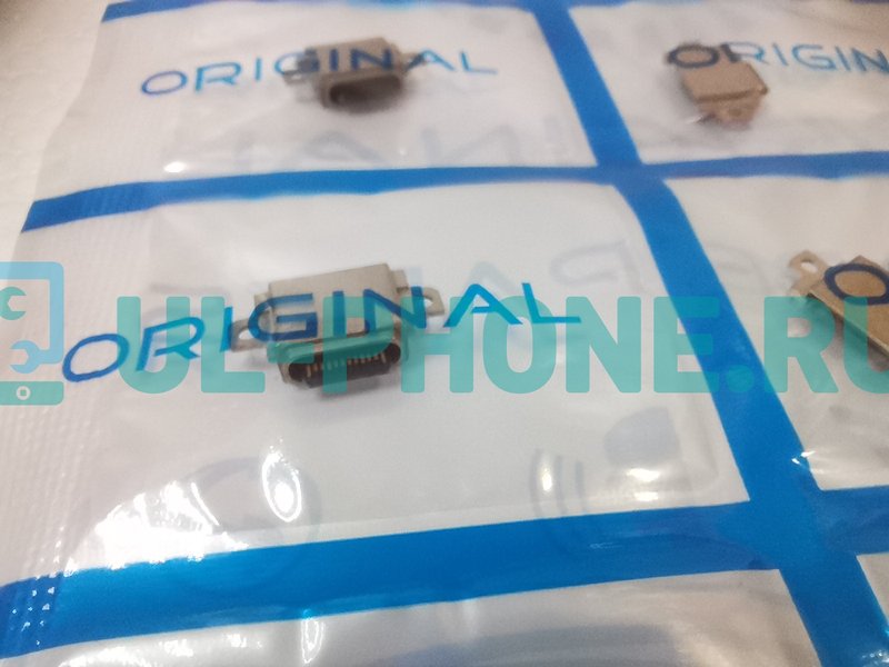Разъем зарядки для Samsung S10 G970F / S10 Plus G975F / S10e / s20