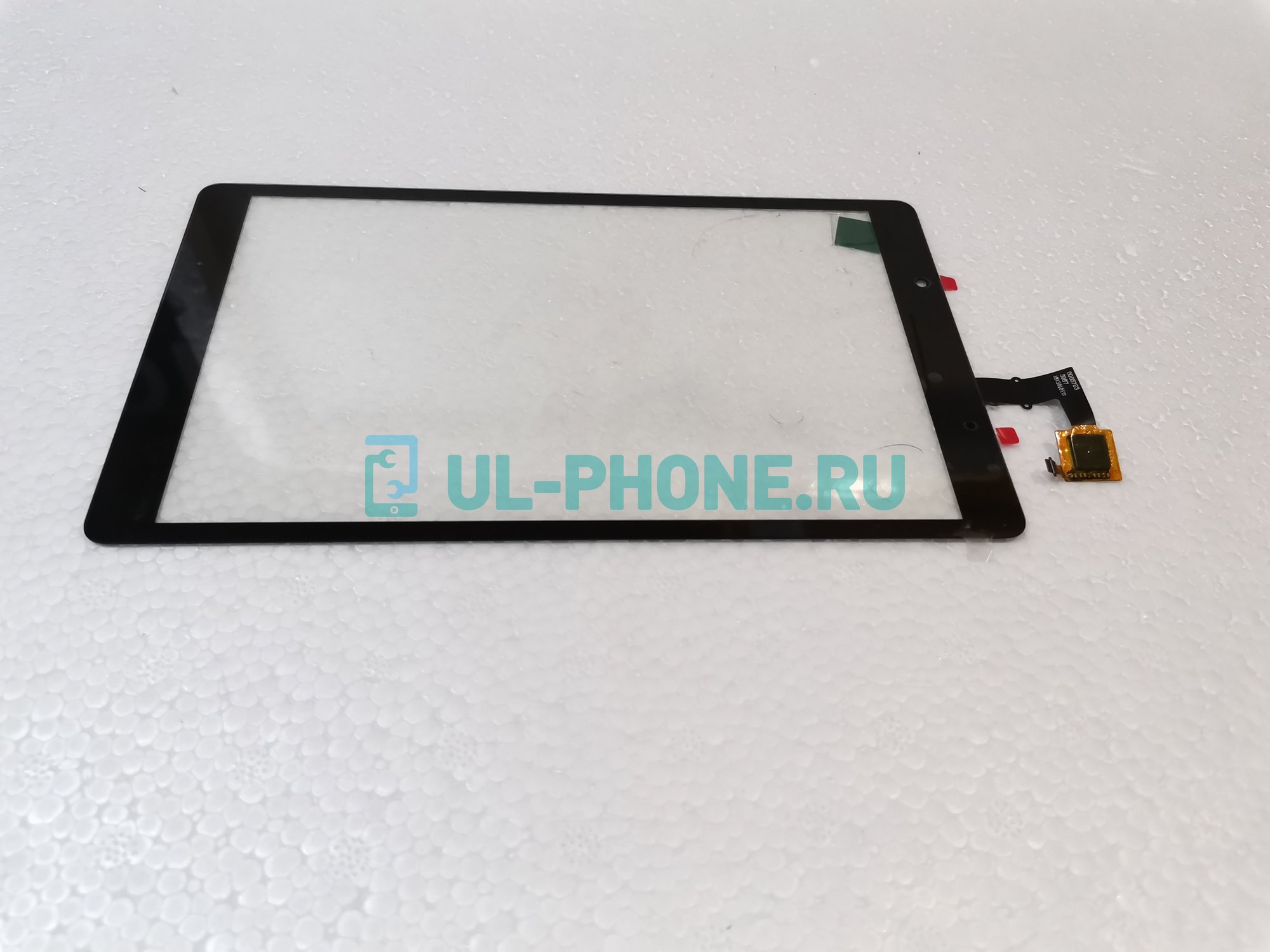 Тачскрин для Lenovo Tab E8 TB-8304F (черный)