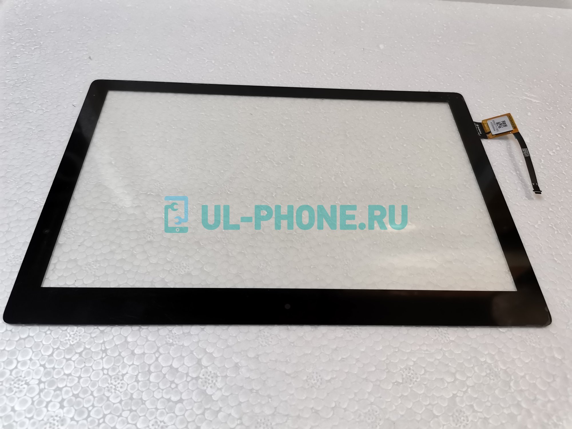 Тачскрин для LENOVO Tab E10 TB-X104F (черный)