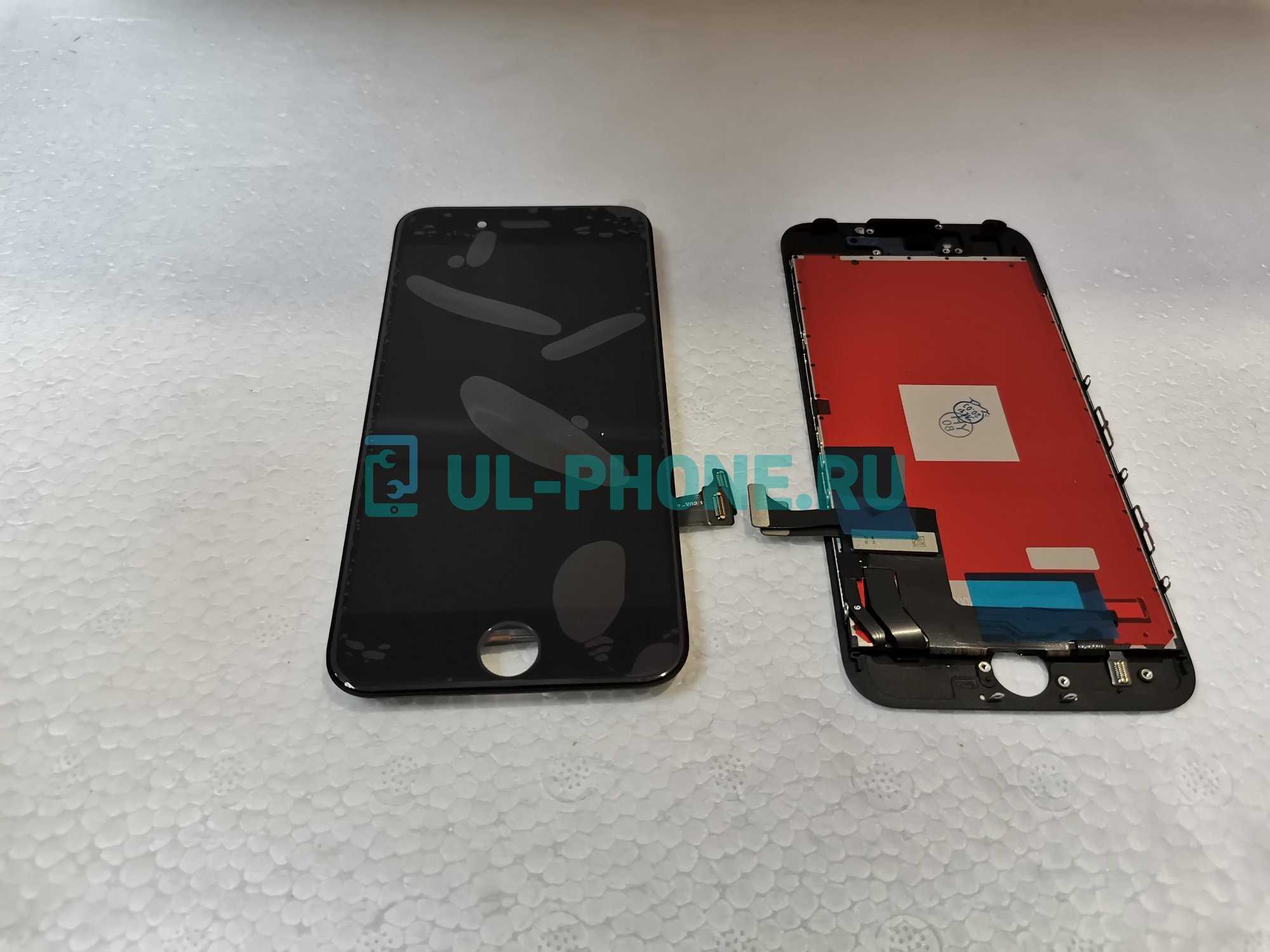 Дисплей + тачскрин для iPhone 7 (Hancai) черный