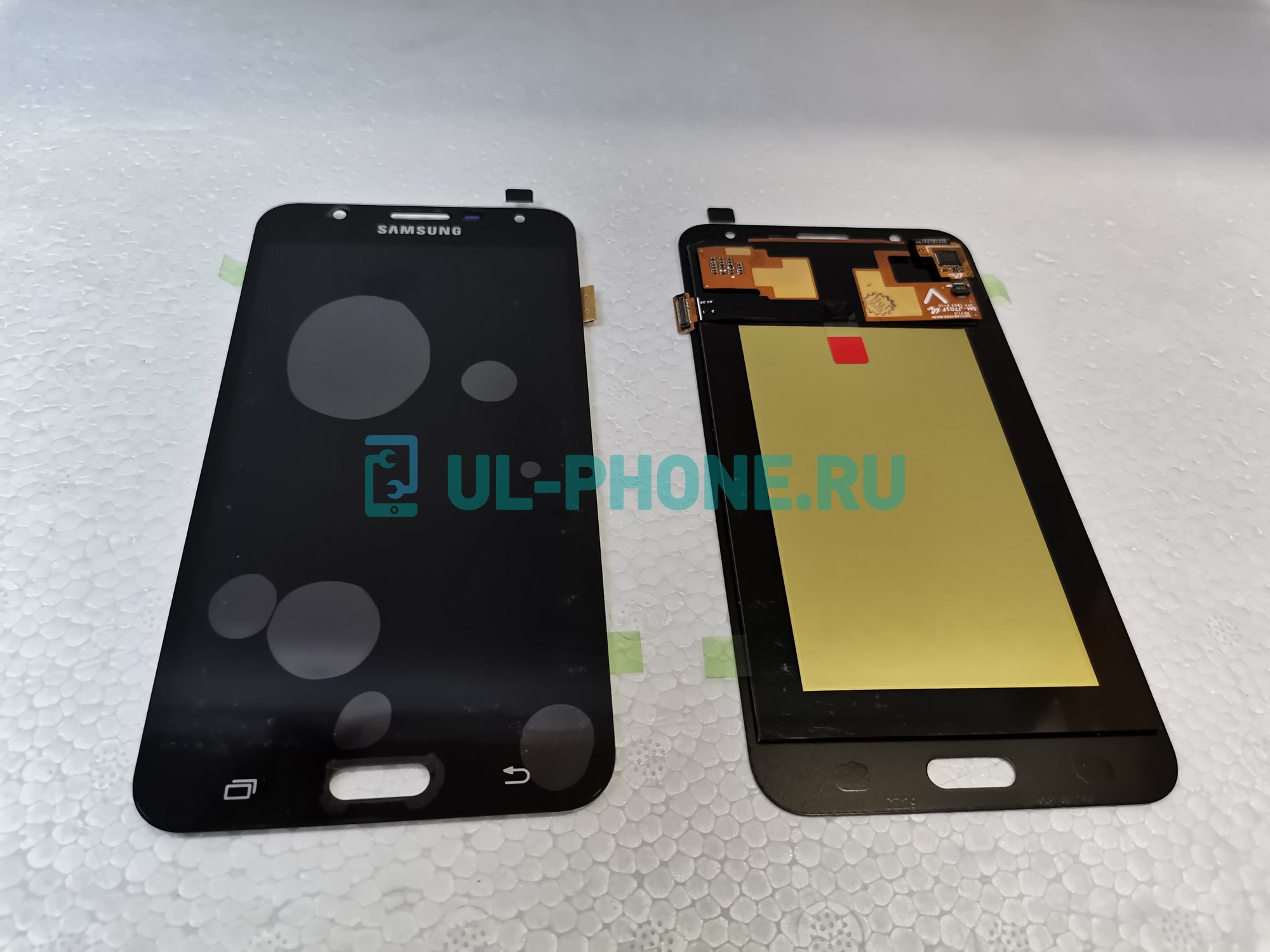 Дисплей + тачскрин для Samsung Galaxy J7 Neo SM-J701F/M (ориг) черный