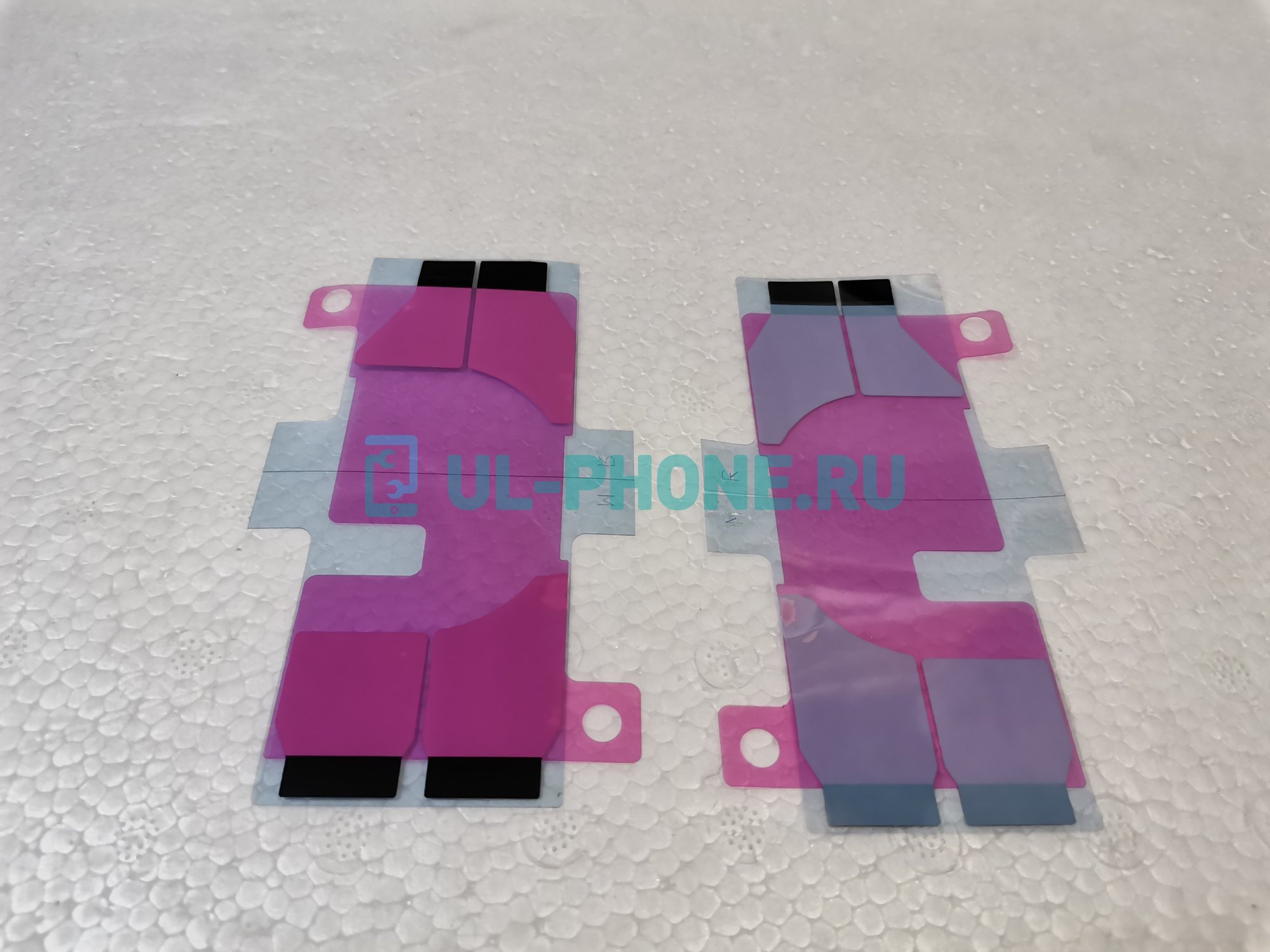 Скотч двусторонний аккумулятора iPhone XR