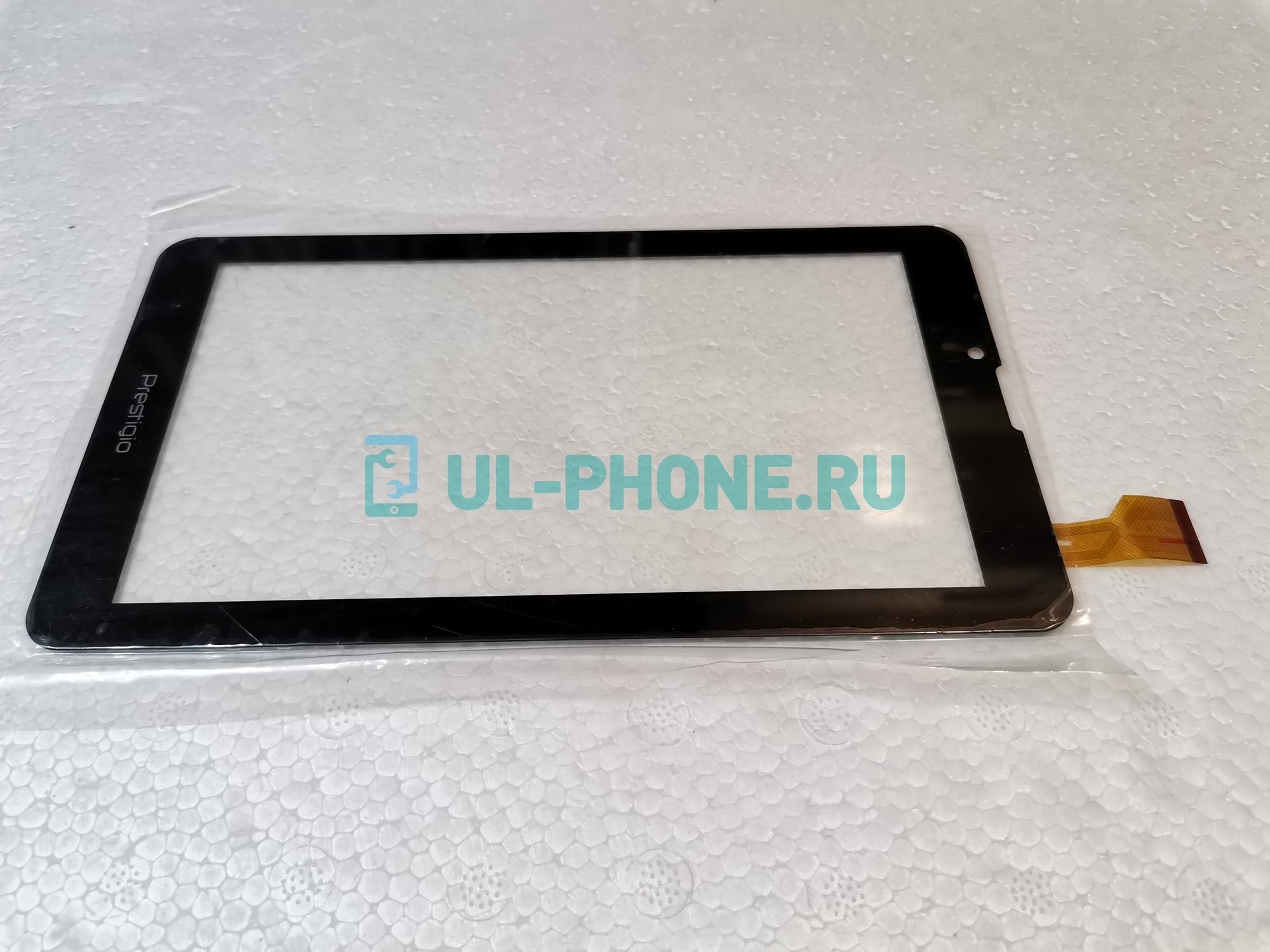 Тачскрин для Prestigio Wize PMT1157 4G (Kingvina PG794-B / xhsnm0710301b / kingvina pg601_4G)