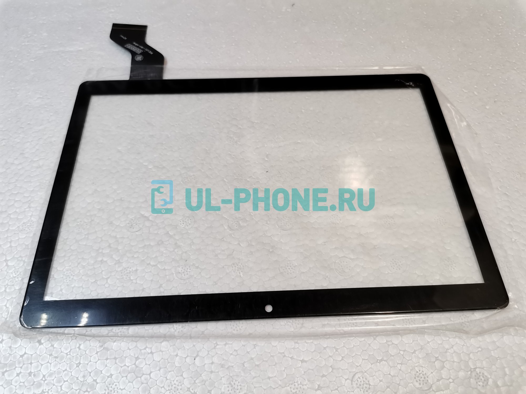 Тачскрин для планшета YESTEL X7 (ANGS-CTP-101306 / HZYCTP-102044) черный