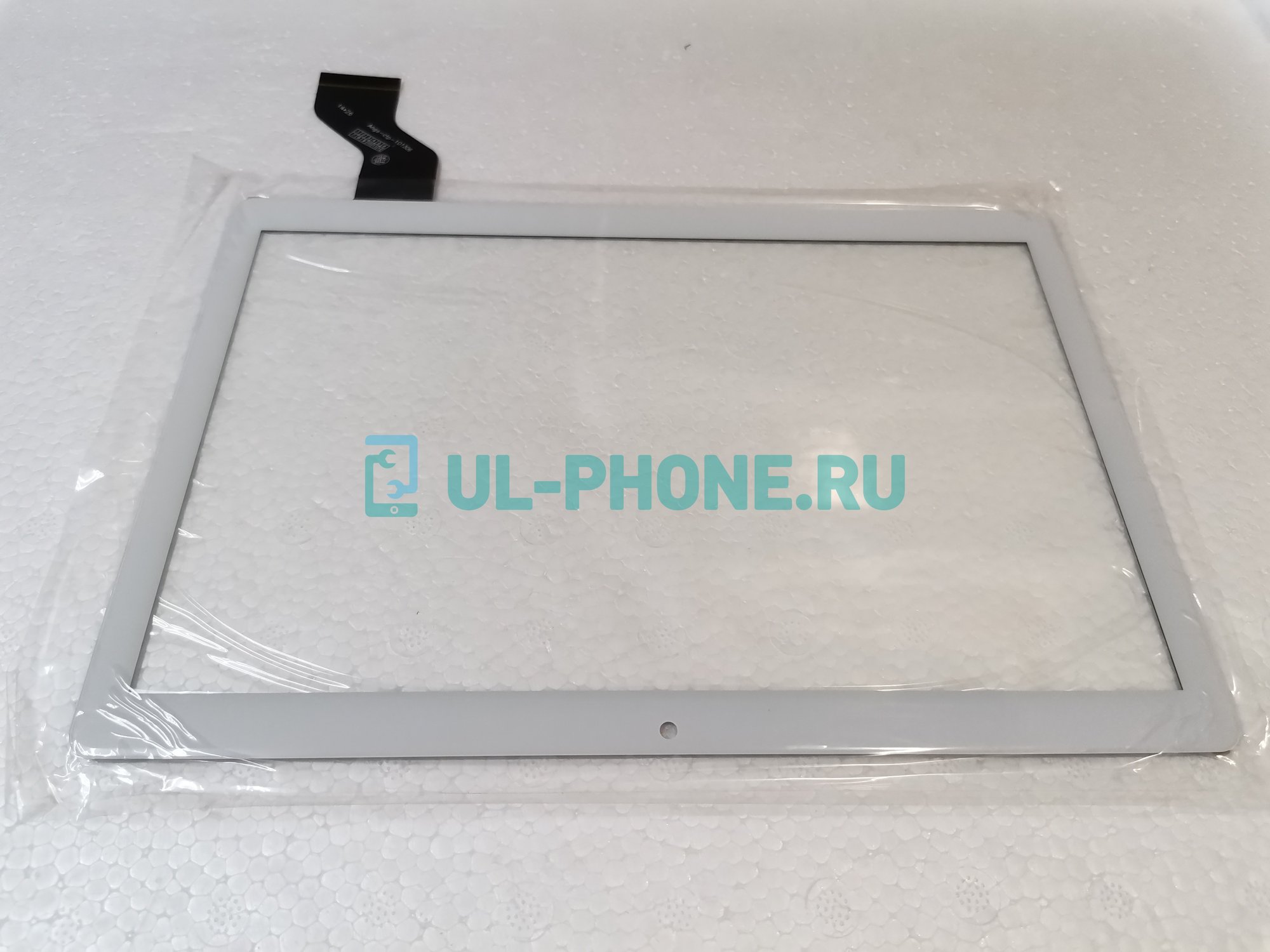 Тачскрин для планшета YESTEL X7 (ANGS-CTP-101306 / HZYCTP-102044) белый