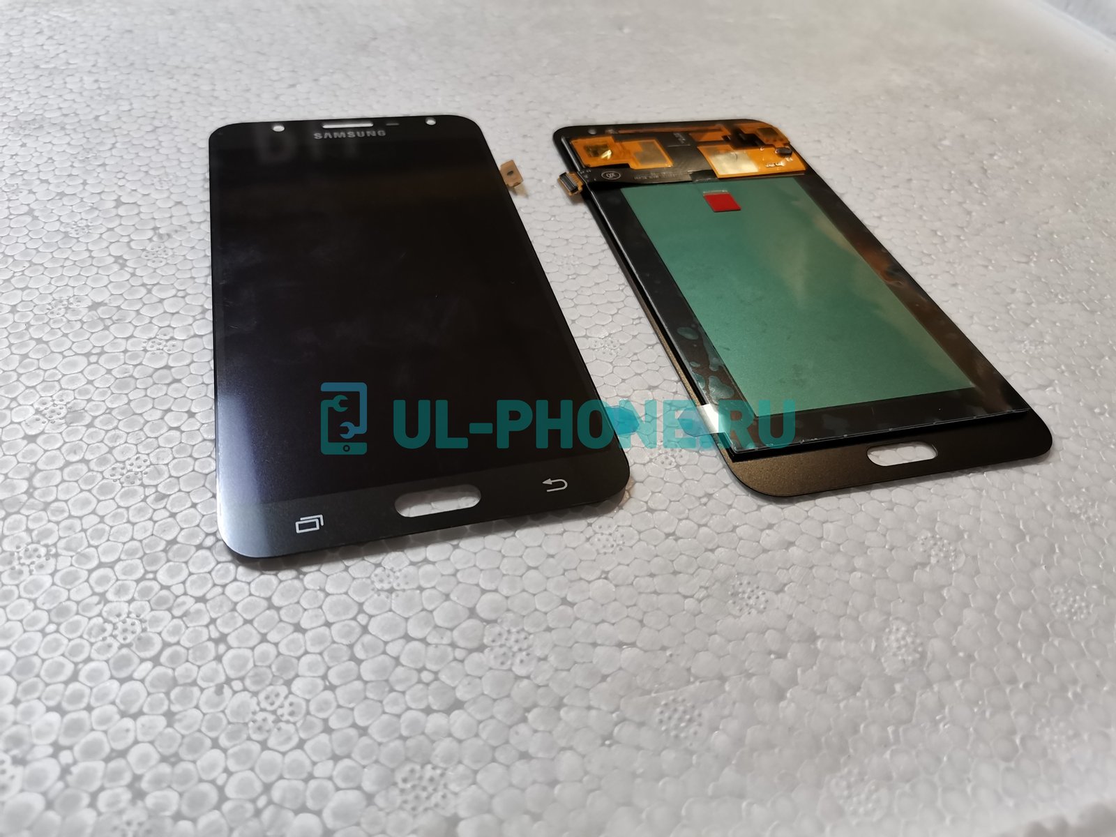 Дисплей + тачскрин для Samsung Galaxy J7 Neo SM-J701F/M (Hi-Copy OLED) черный