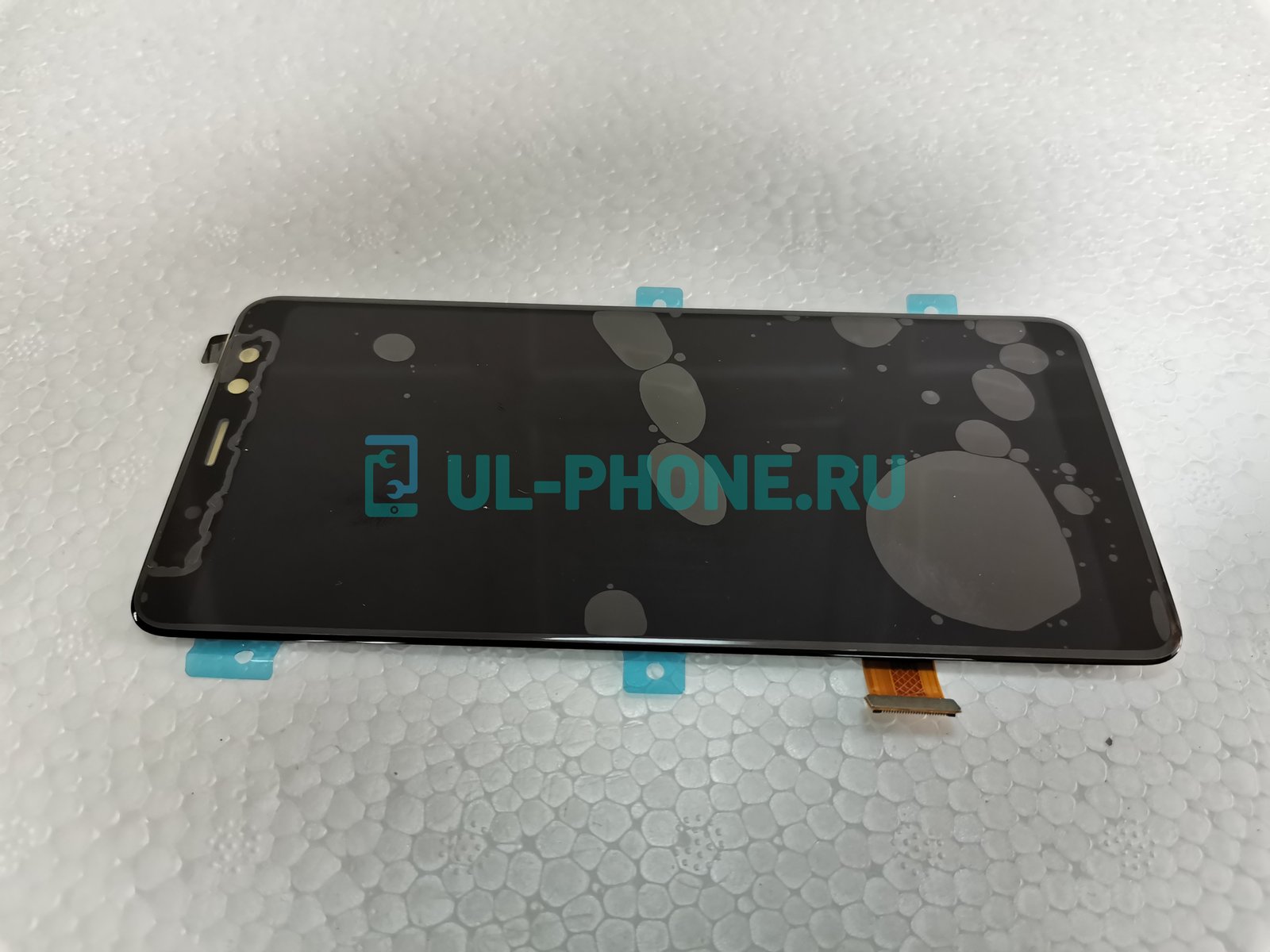 Дисплей + тачскрин для Samsung Galaxy A8 2018 (A530F) (100%ориг)