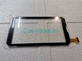 Тачскрин для Dexp Ursus H270 3G / H370 3G / Prestigio Muze 4667 (kingvina-795-v3) 183x103 мм