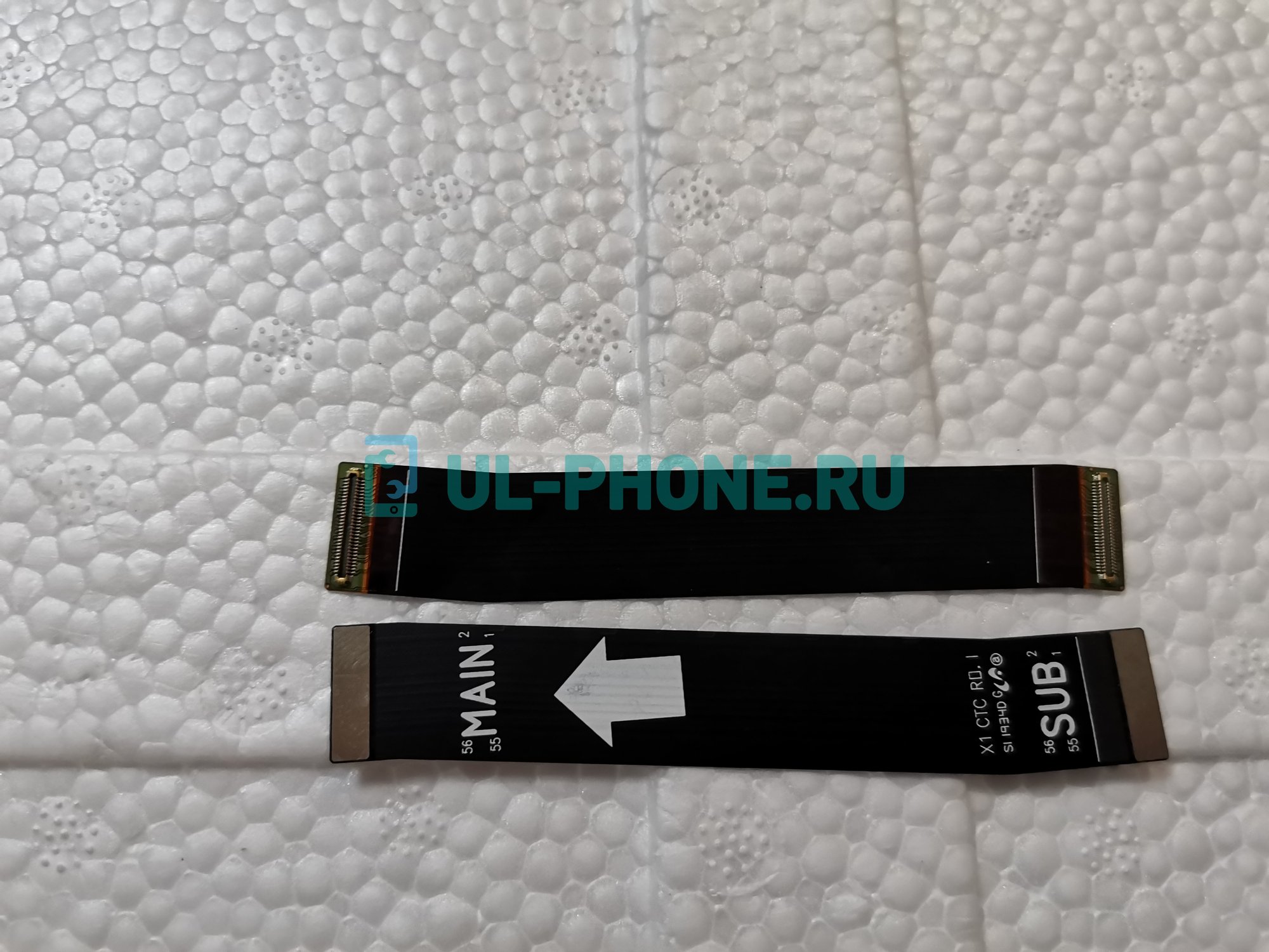 Шлейф для Samsung Galaxy S20 (SM-G980F) основной