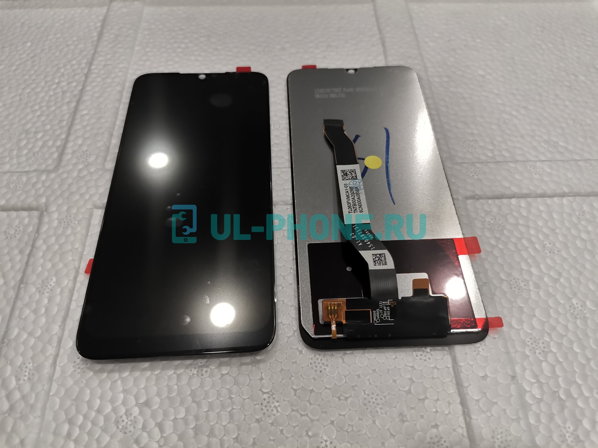 Дисплей + тачскрин для Xiaomi Redmi Note 8T