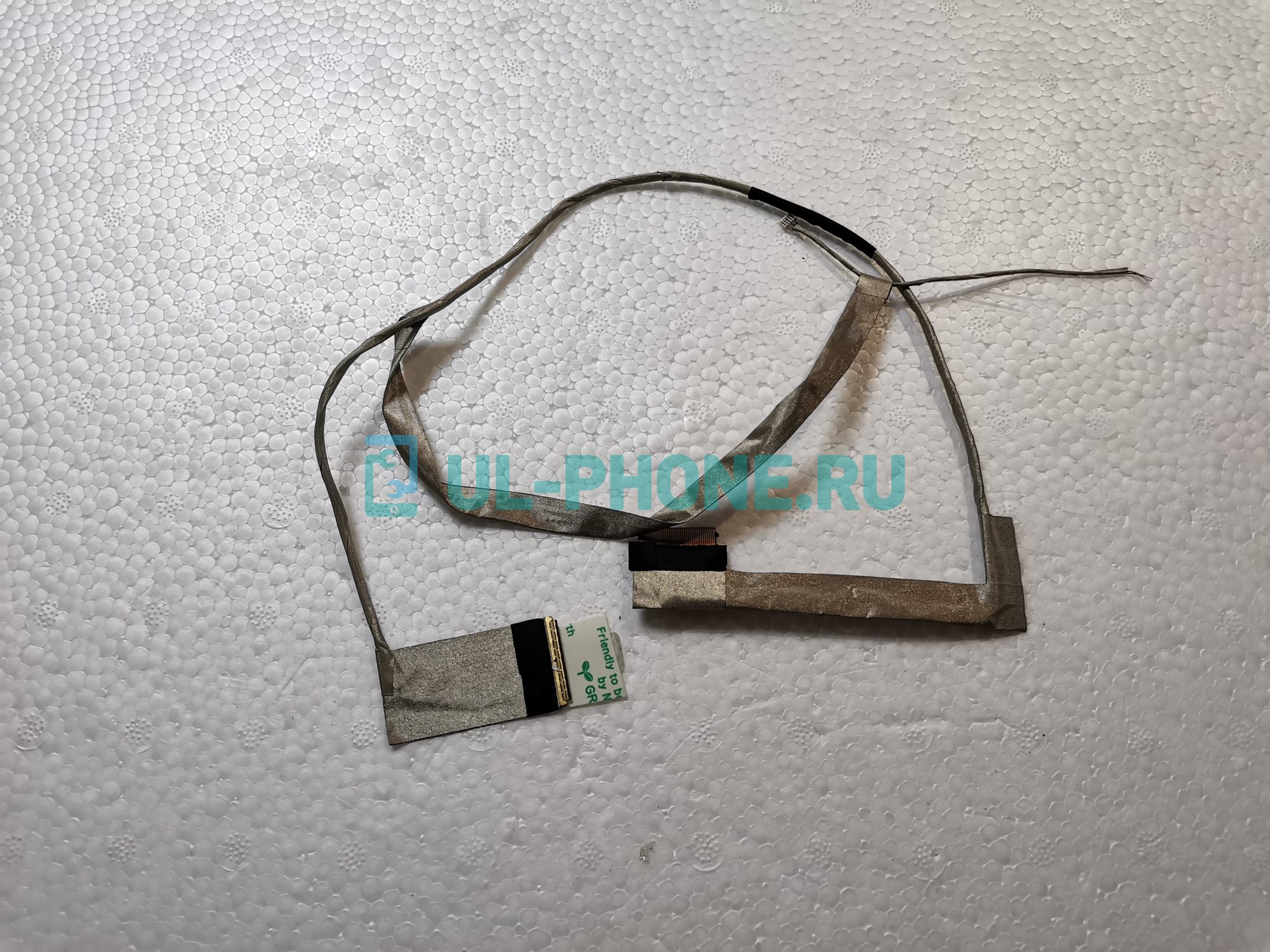Шлейф матрицы для ноутбука Lenovo B590, B580, V580, V580c, 50.4TE09.001