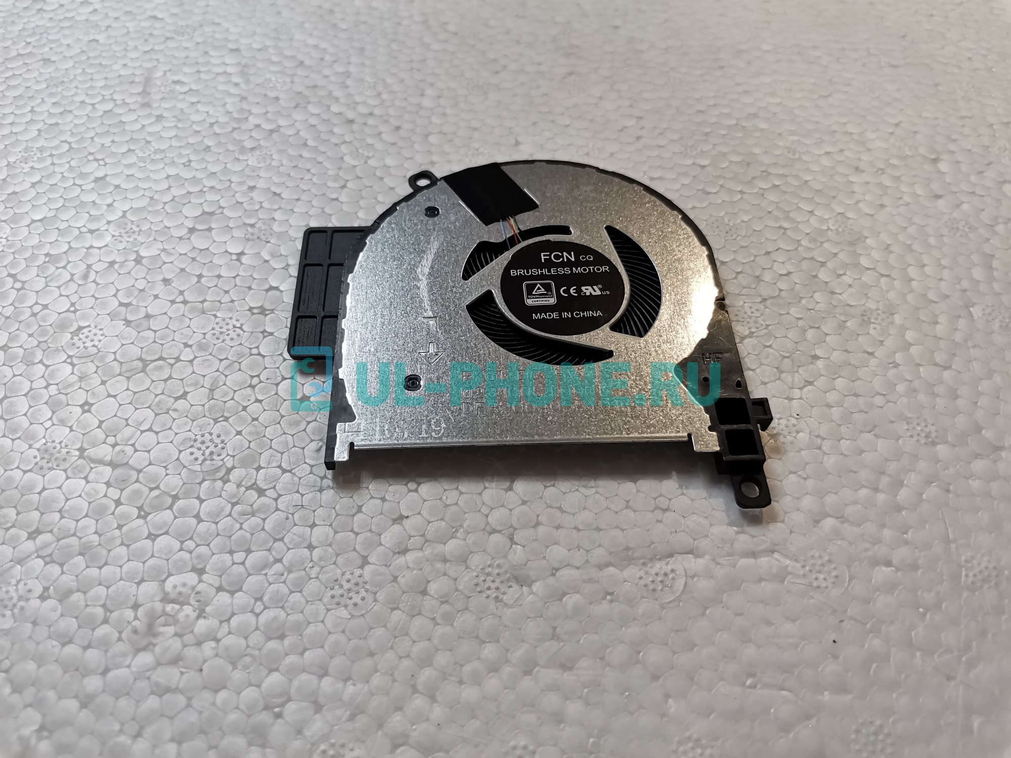 Вентилятор (кулер) для ноутбука HP Envy X360 15-CN, 15-CP, TPN-W134, L23569-001