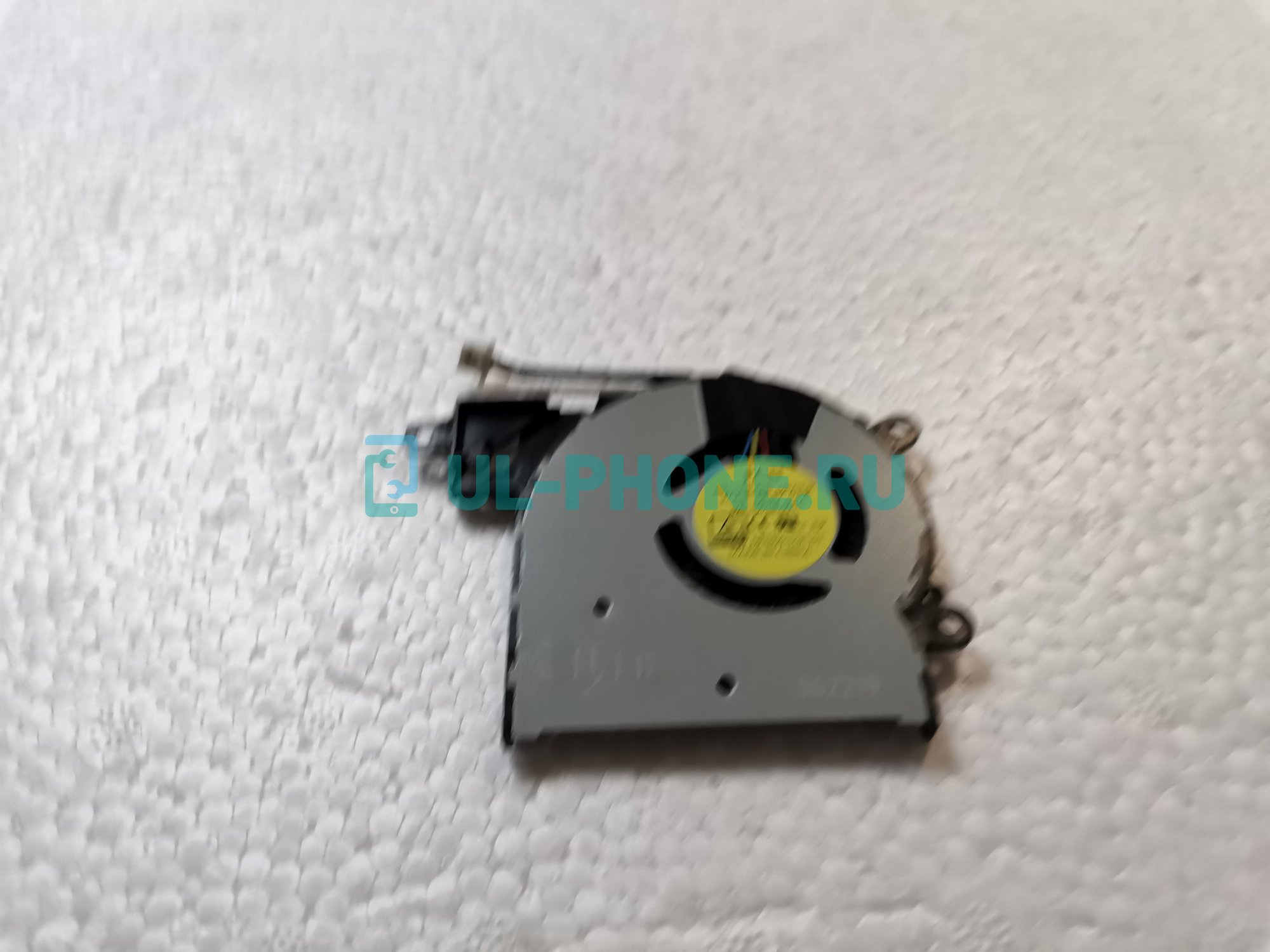 Вентилятор (кулер) для ноутбука HP Pavilion X360 13S, 13-s000, 13-s100