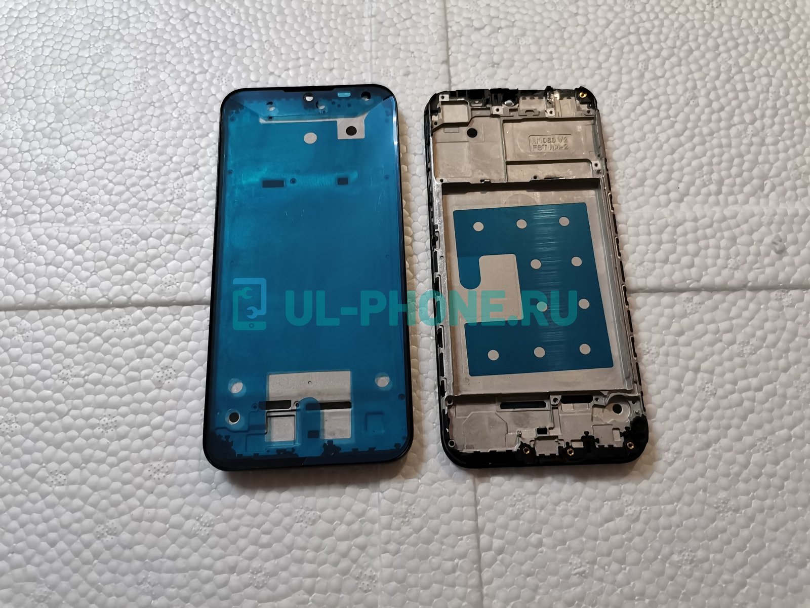 Рамка дисплея для Huawei Y5 2019 / Honor 8S (черная)