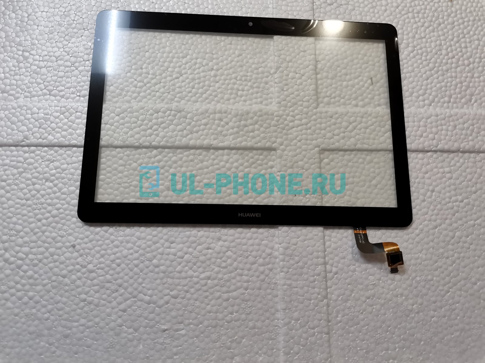 Тачскрин для Huawei MediaPad T3 10 (AGS-L09) черный