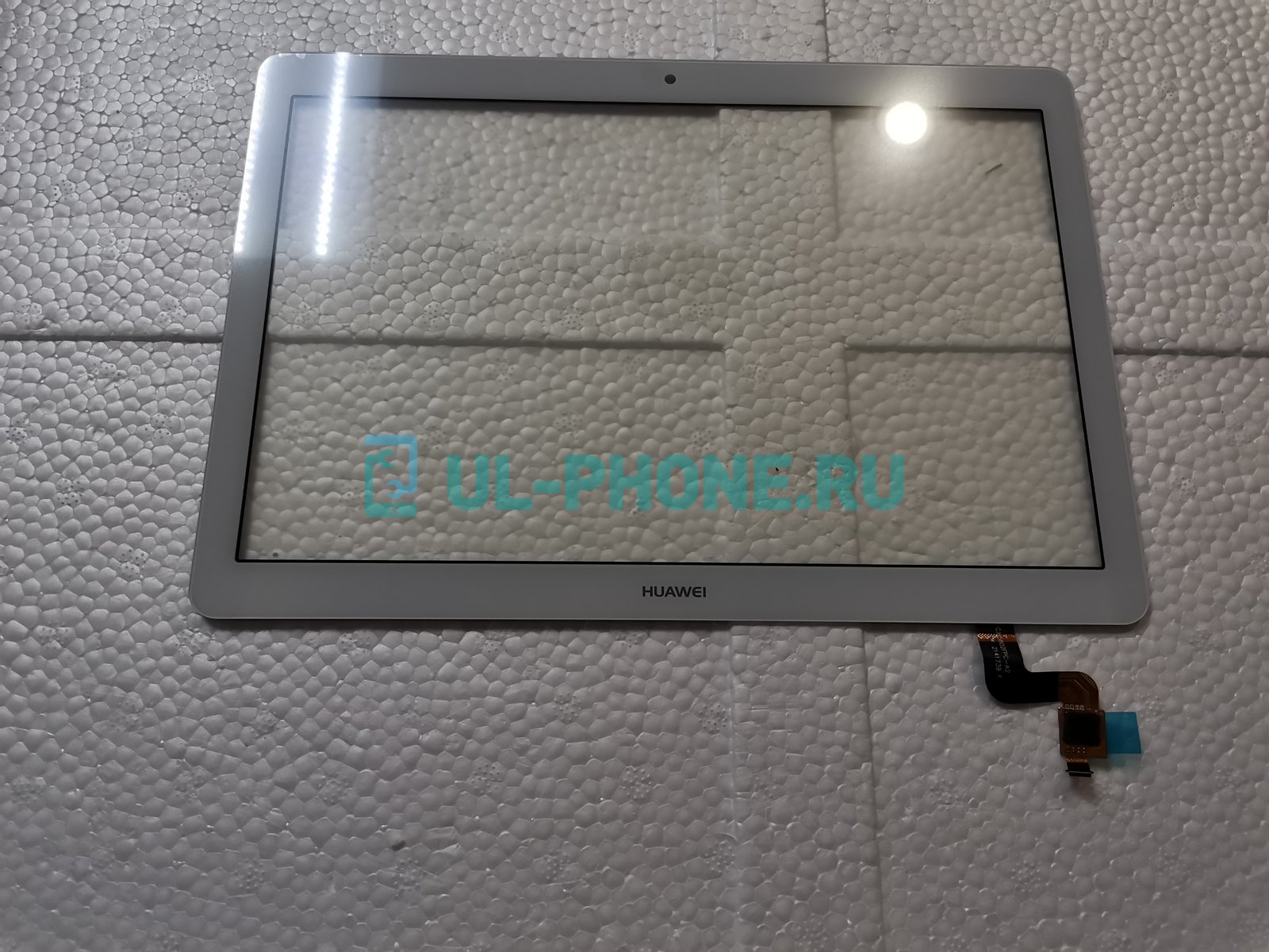 Тачскрин для Huawei MediaPad T3 10 (AGS-L09) белый
