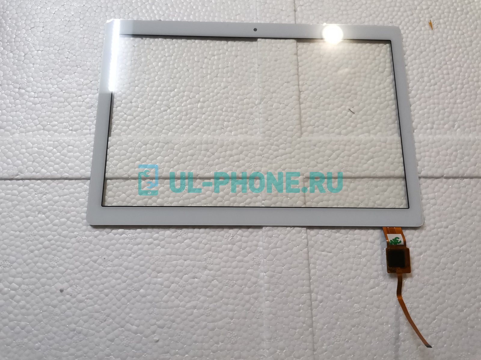 Тачскрин для Lenovo Tab M10 TB-X505X (белый)